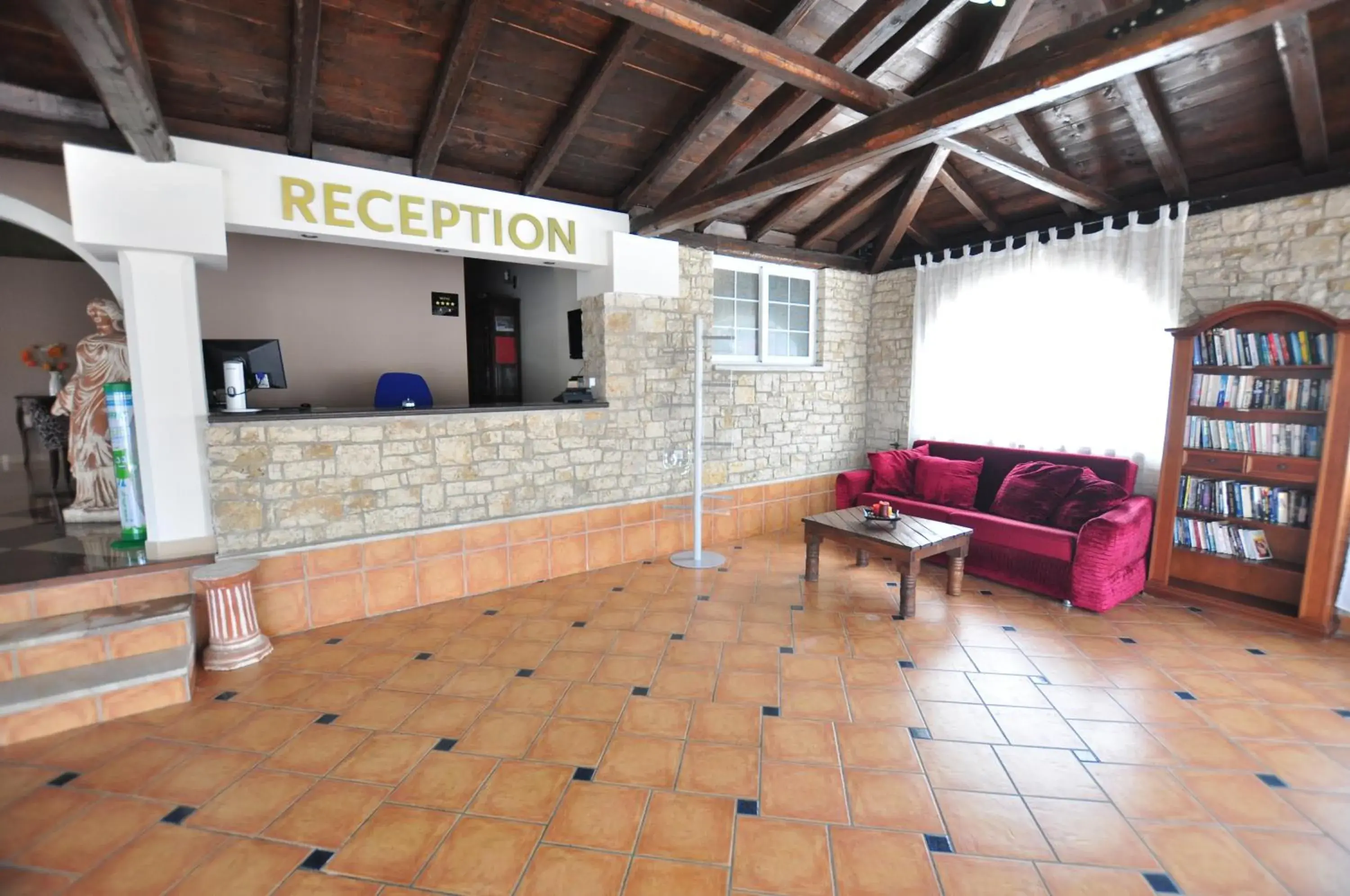 Lobby or reception in Michelangelo Resort Lobby or reception in Michelangelo Resort