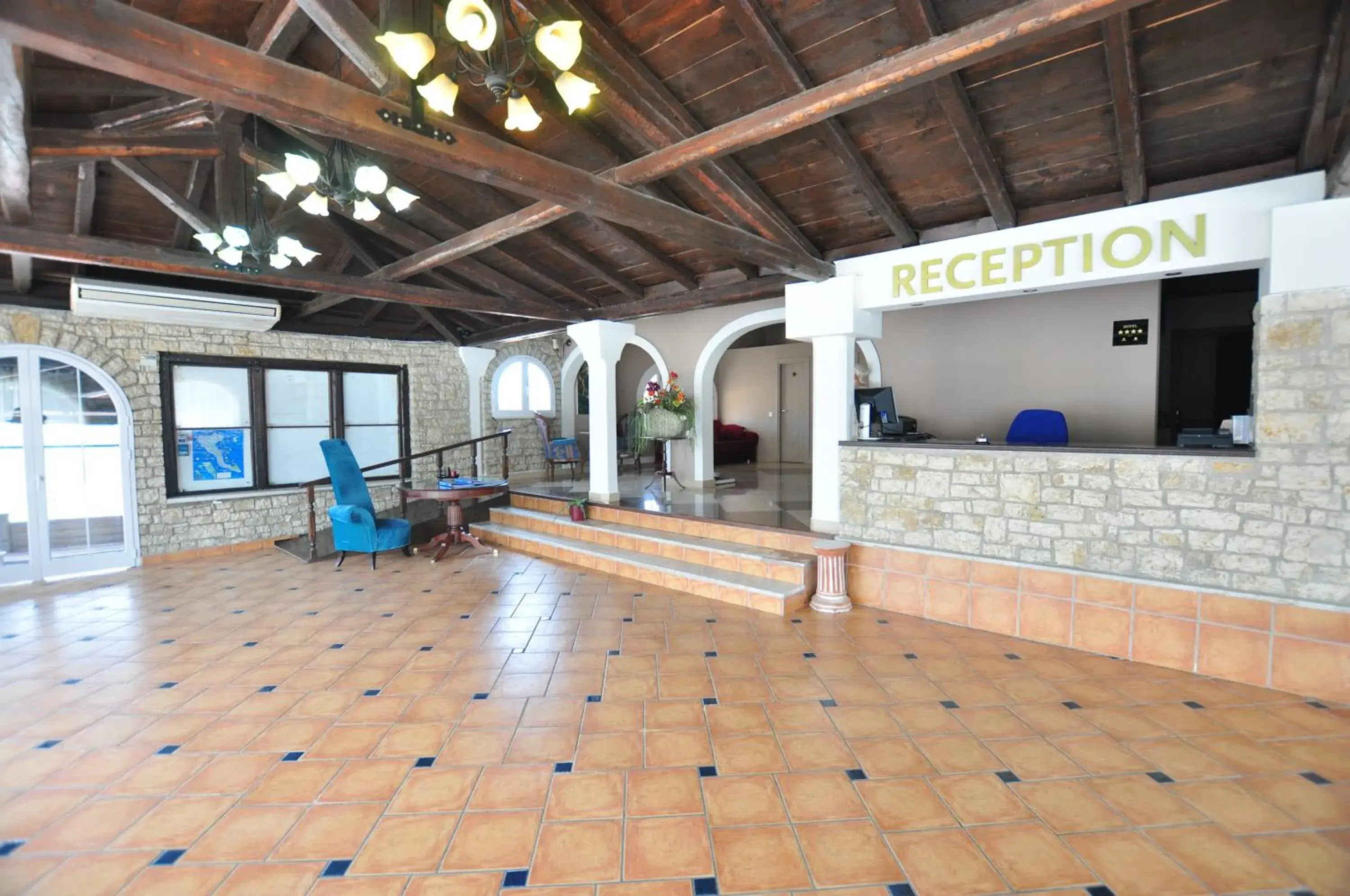Lobby or reception in Michelangelo Resort Lobby or reception in Michelangelo Resort