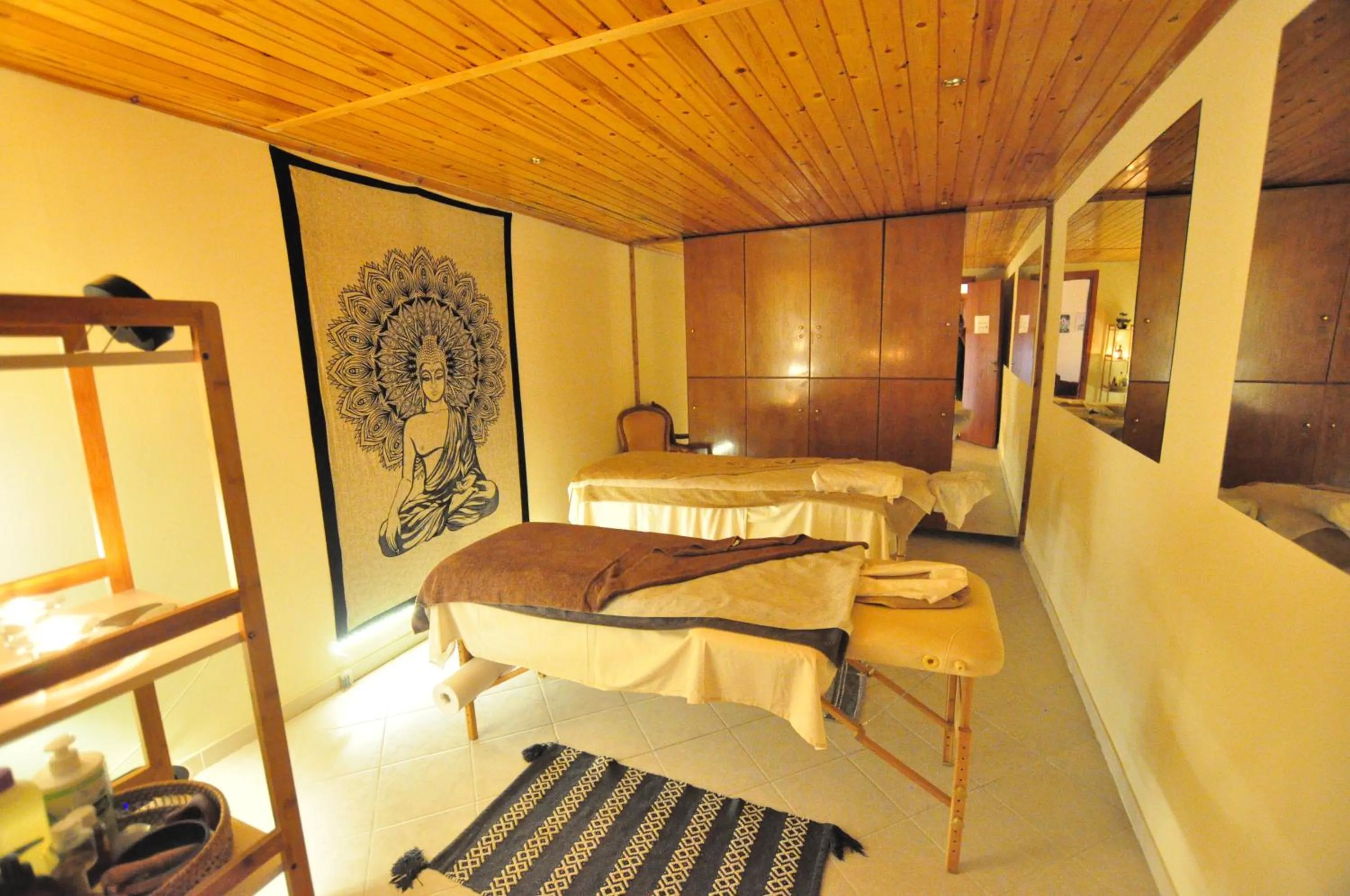 Massage in Michelangelo Resort