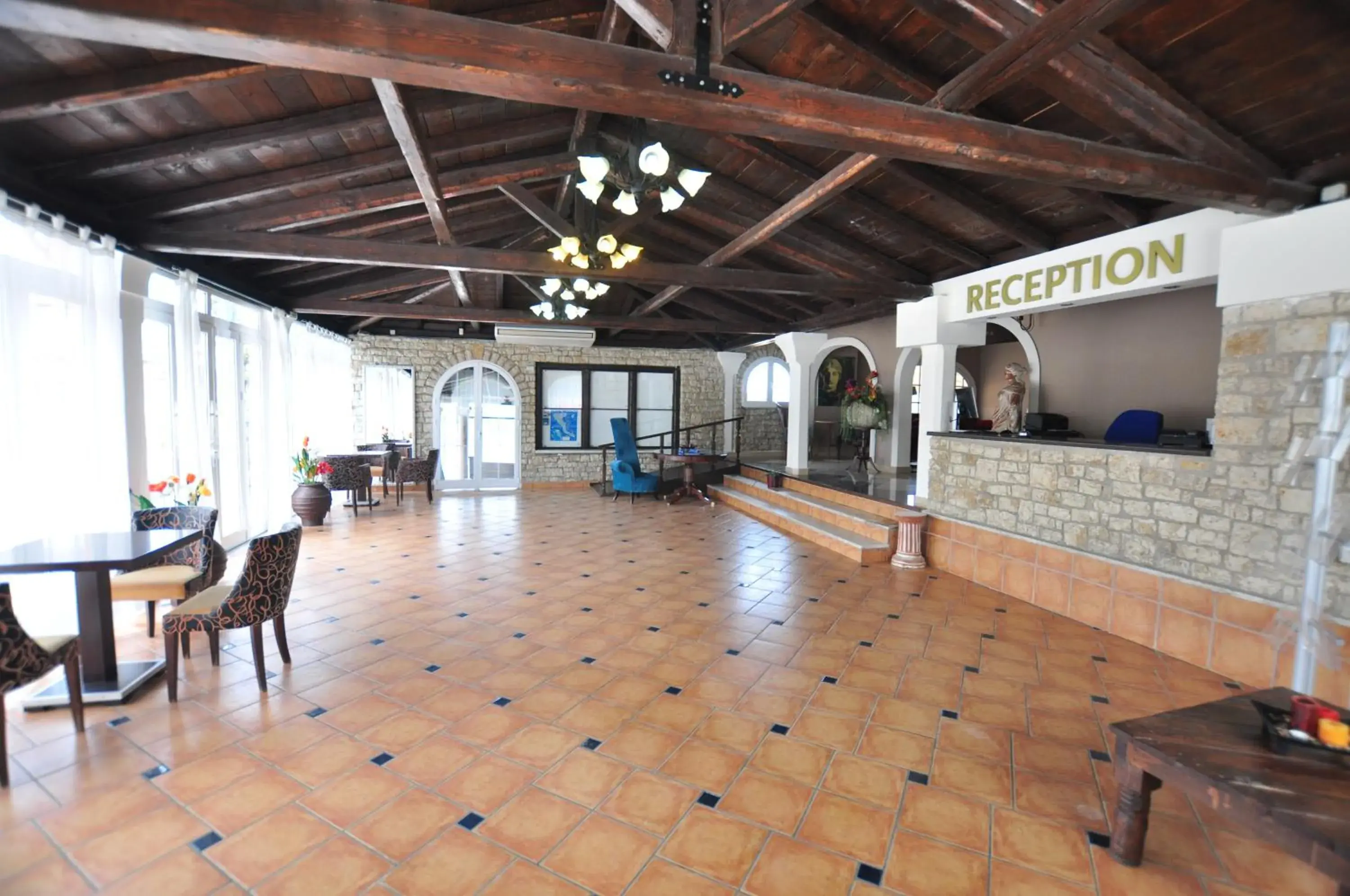 Lobby or reception in Michelangelo Resort Lobby or reception in Michelangelo Resort