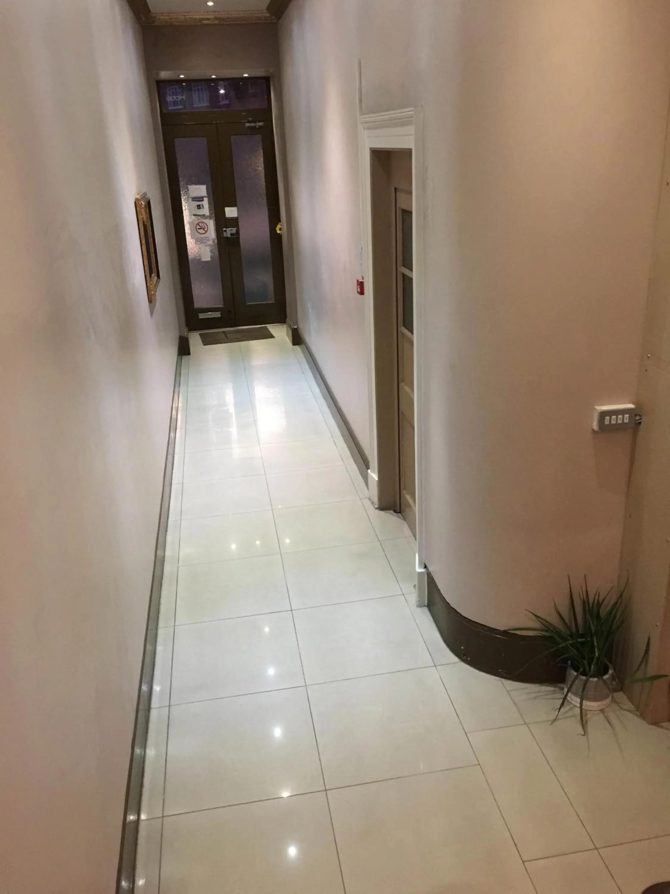 Central London Budget Rooms