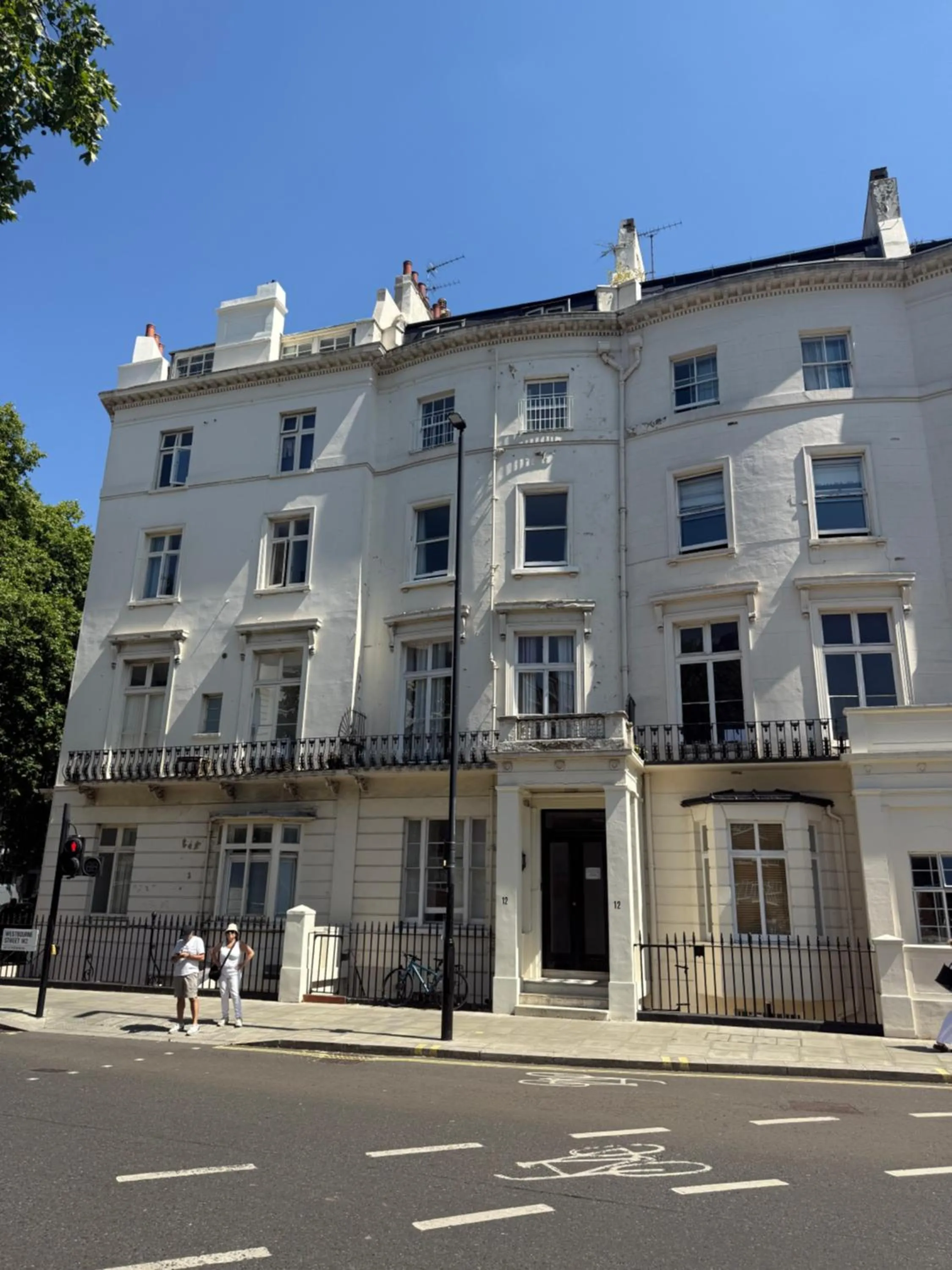 Central London Budget Rooms