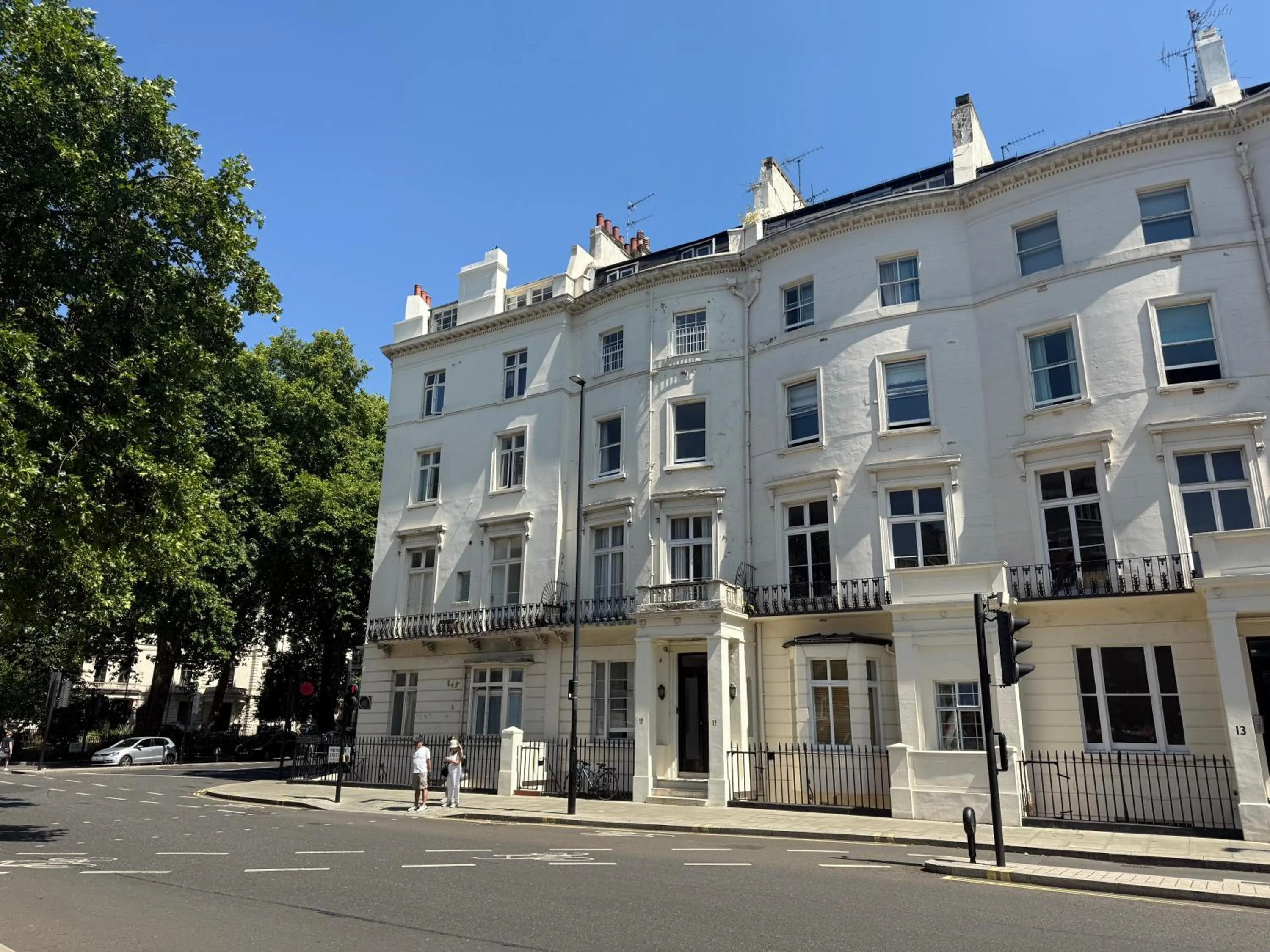 Central London Budget Rooms
