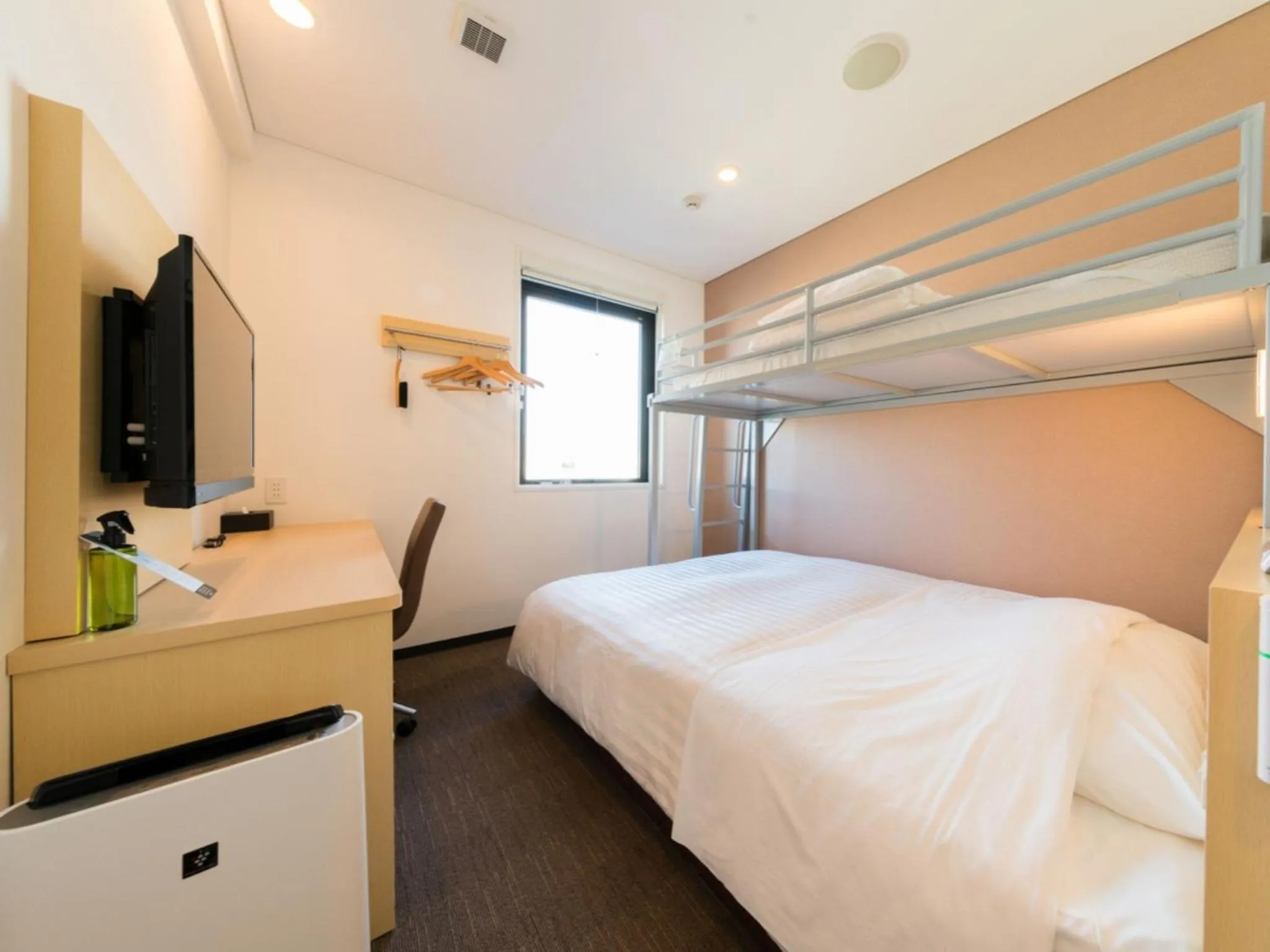 Bed in Super Hotel Tokyo Kinshicho Ekimae / Vacation STAY 79356