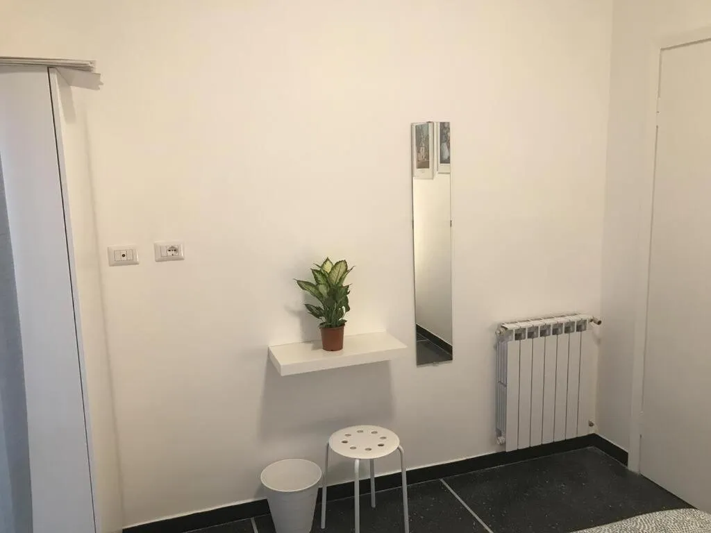 Bedroom in San Bastian Rooms