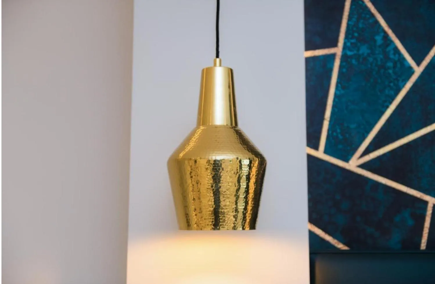 Decorative detail in NOX Belsize Park