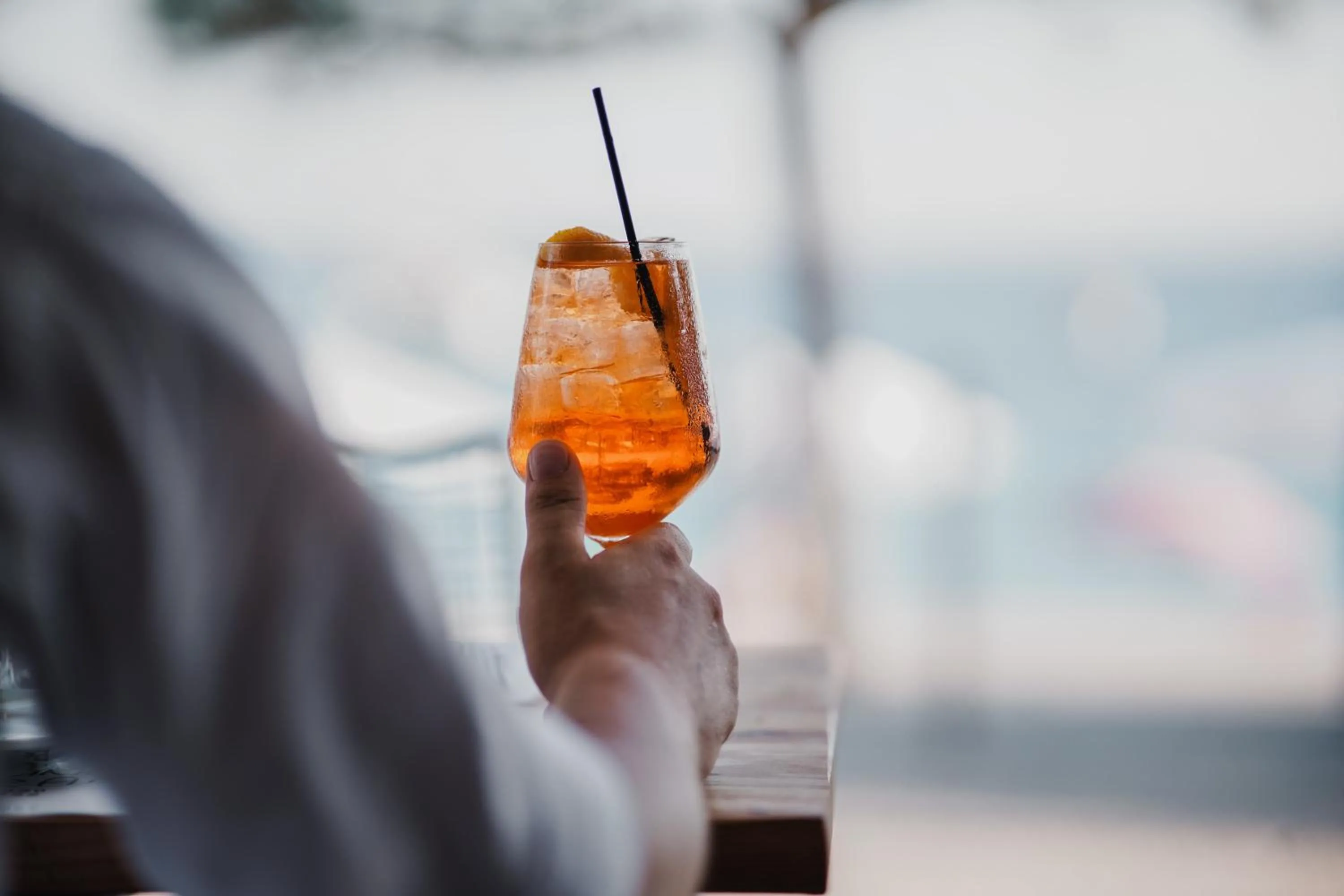 People in Himara 28 Hotel