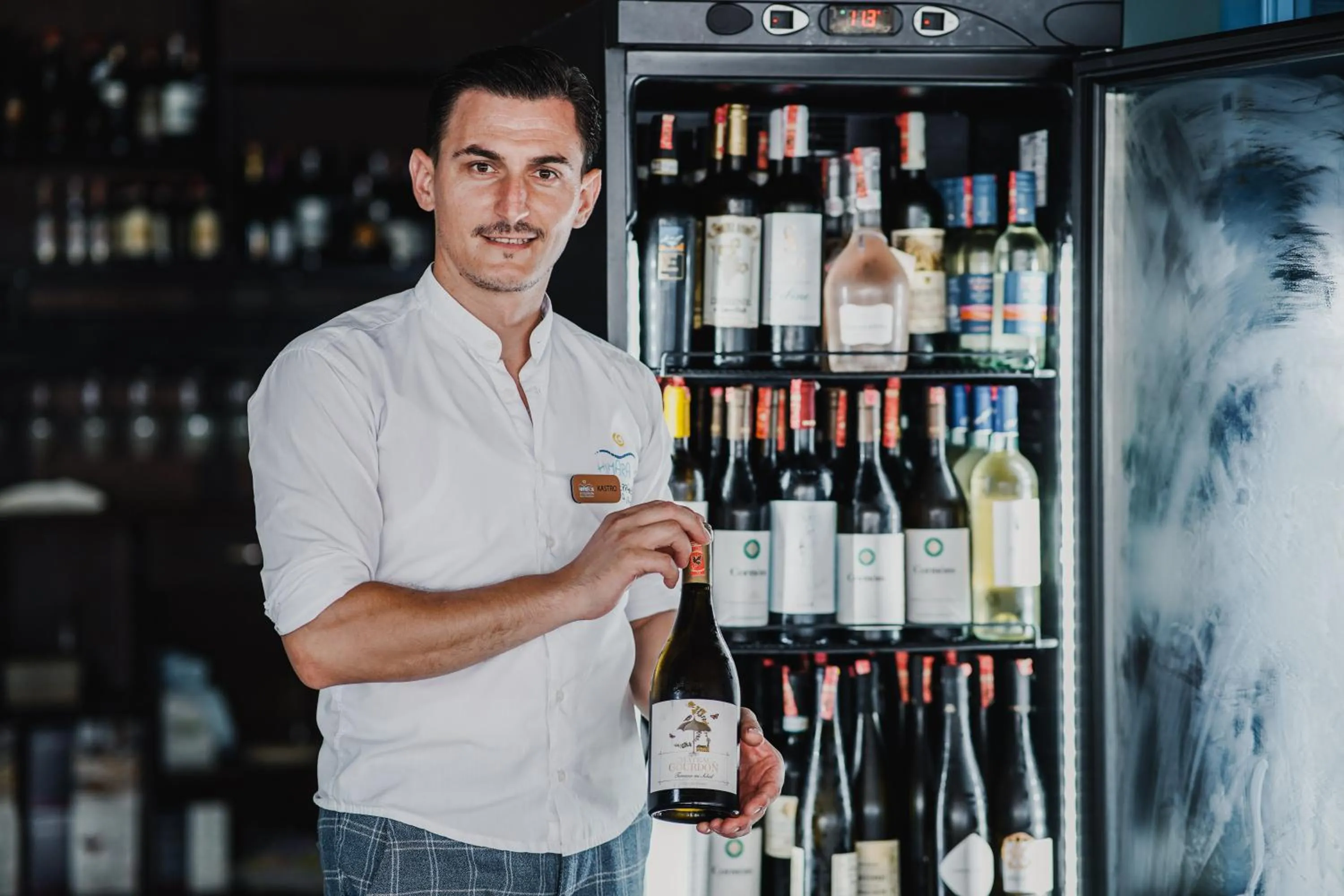 People in Himara 28 Hotel