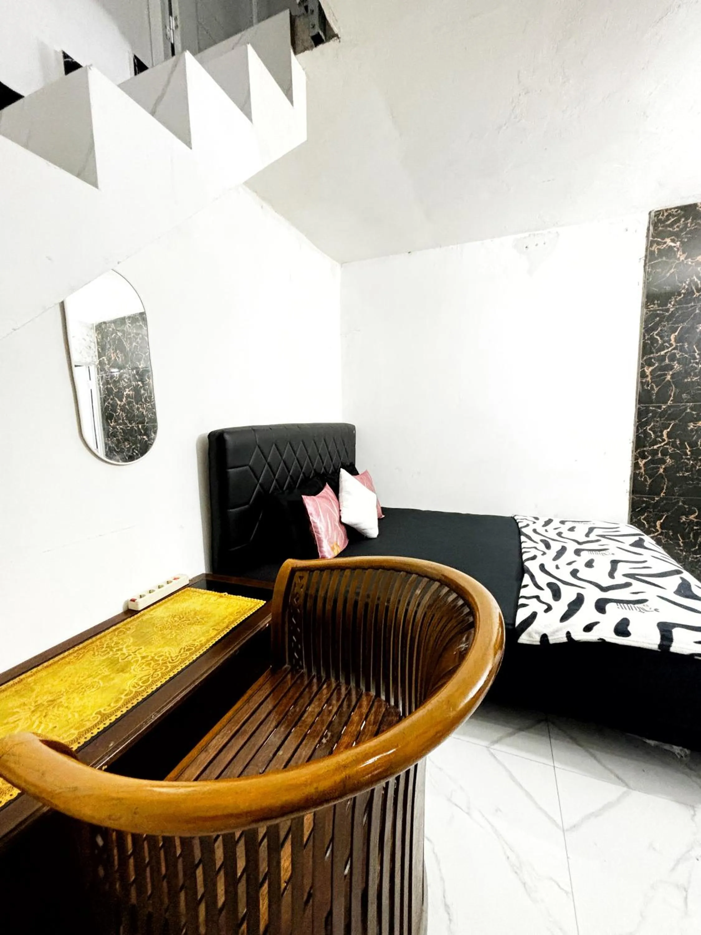 Bedroom, Bed in Kost Harian Semarang Murah
