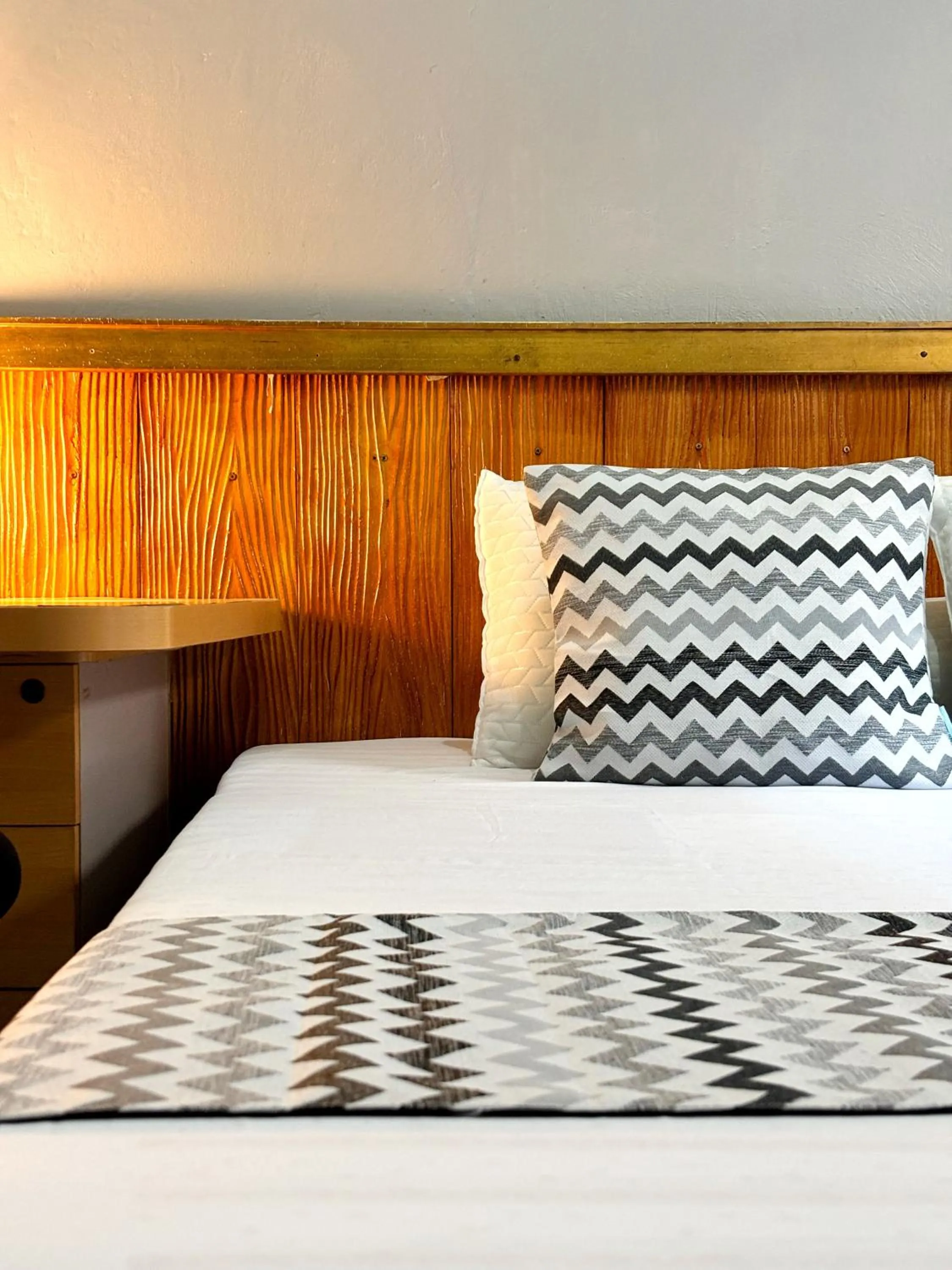 Bed in Kost Harian Semarang Murah