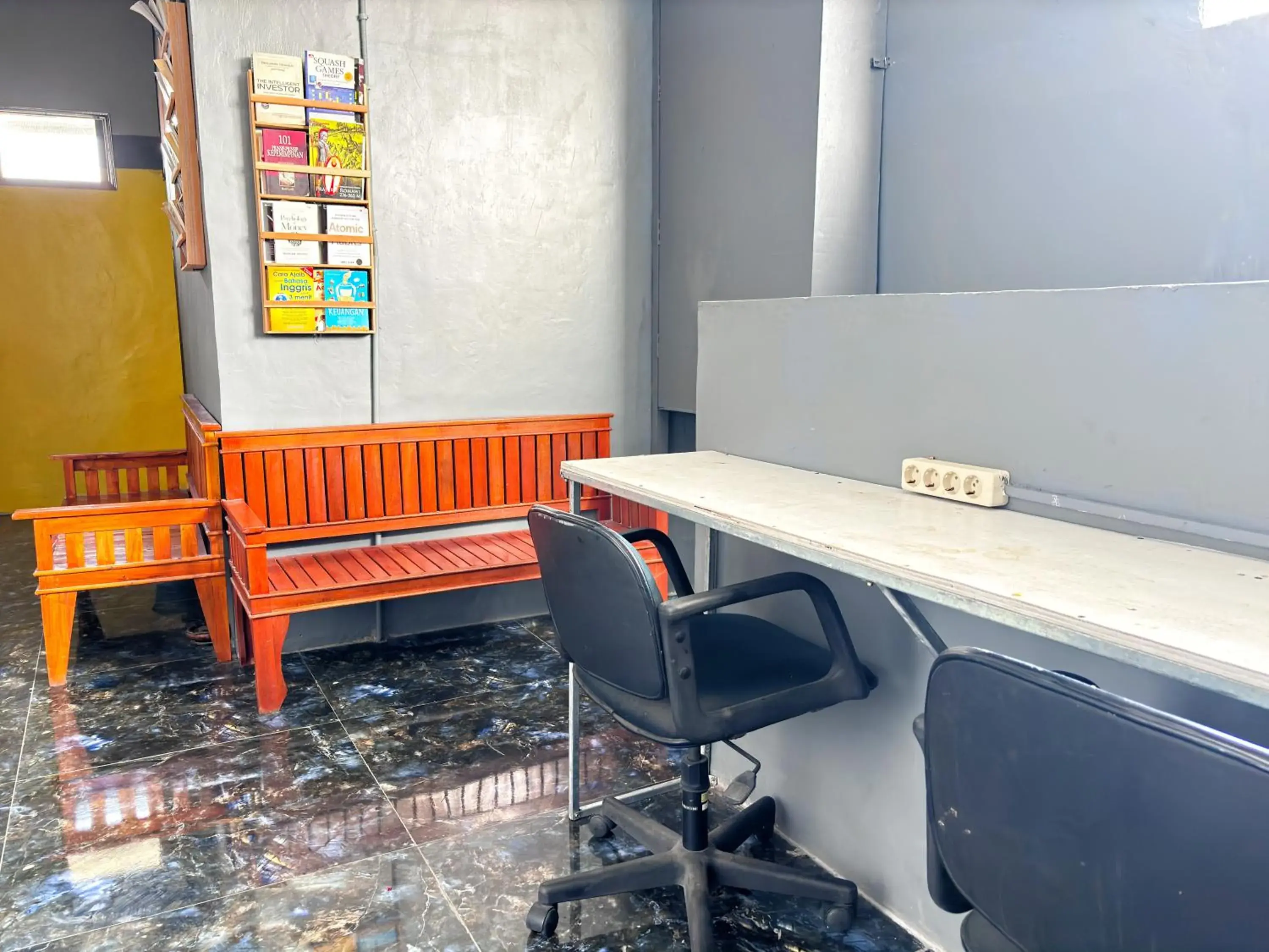 Property building in Kost Harian Semarang Murah Property building in Kost Harian Semarang Murah