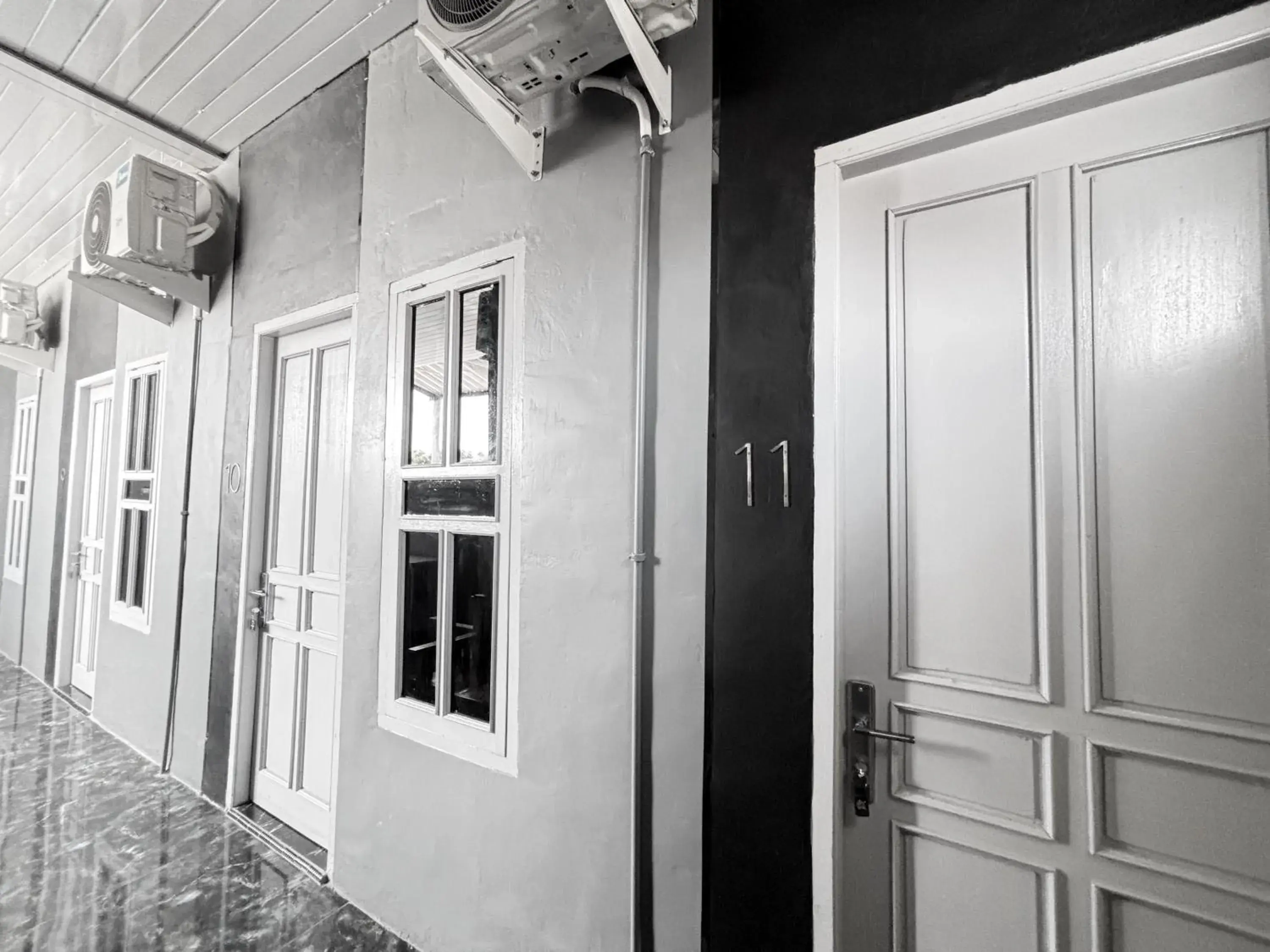 Property building in Kost Harian Semarang Murah Property building in Kost Harian Semarang Murah