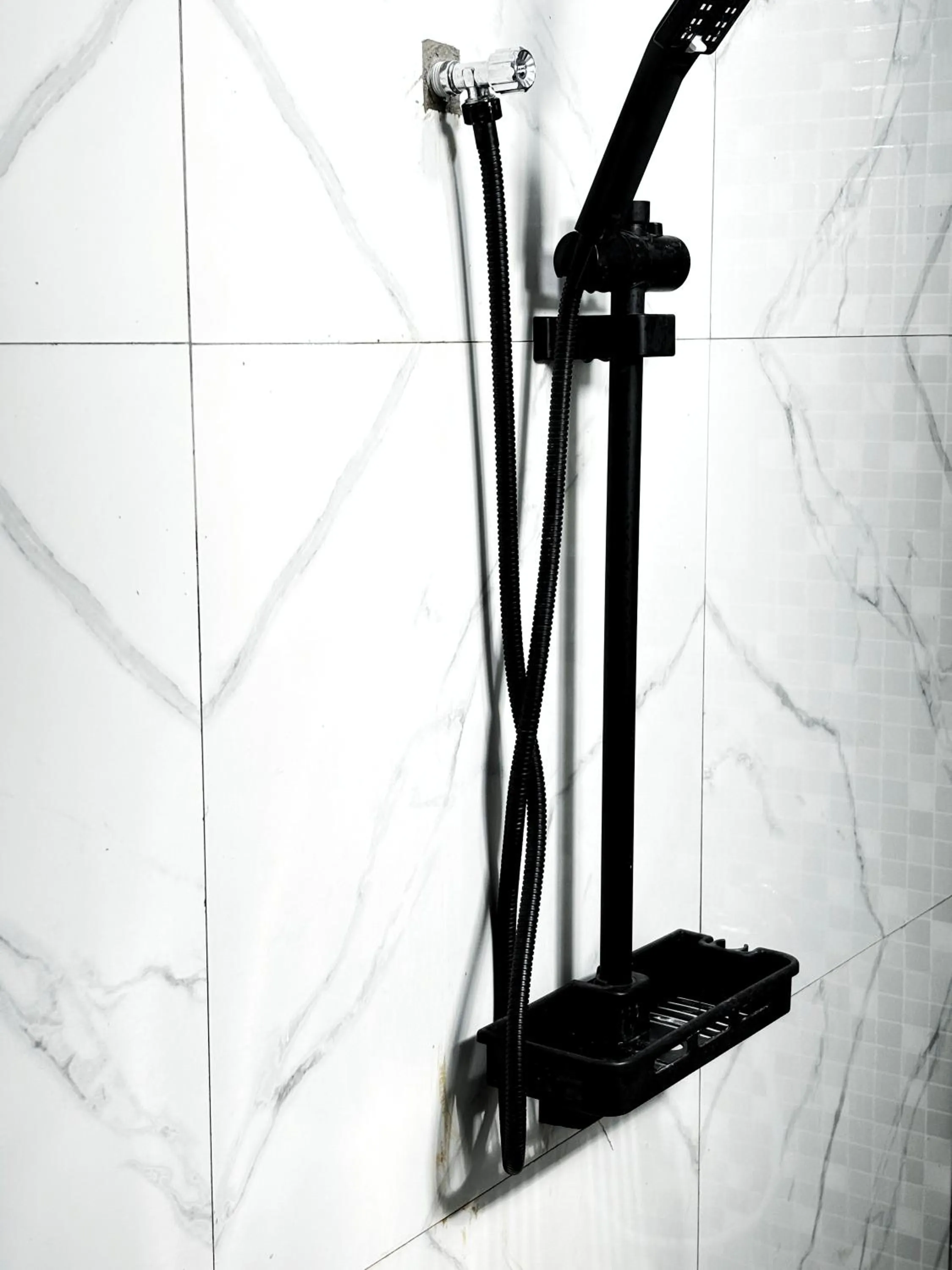 Bathroom in Kost Harian Semarang Murah