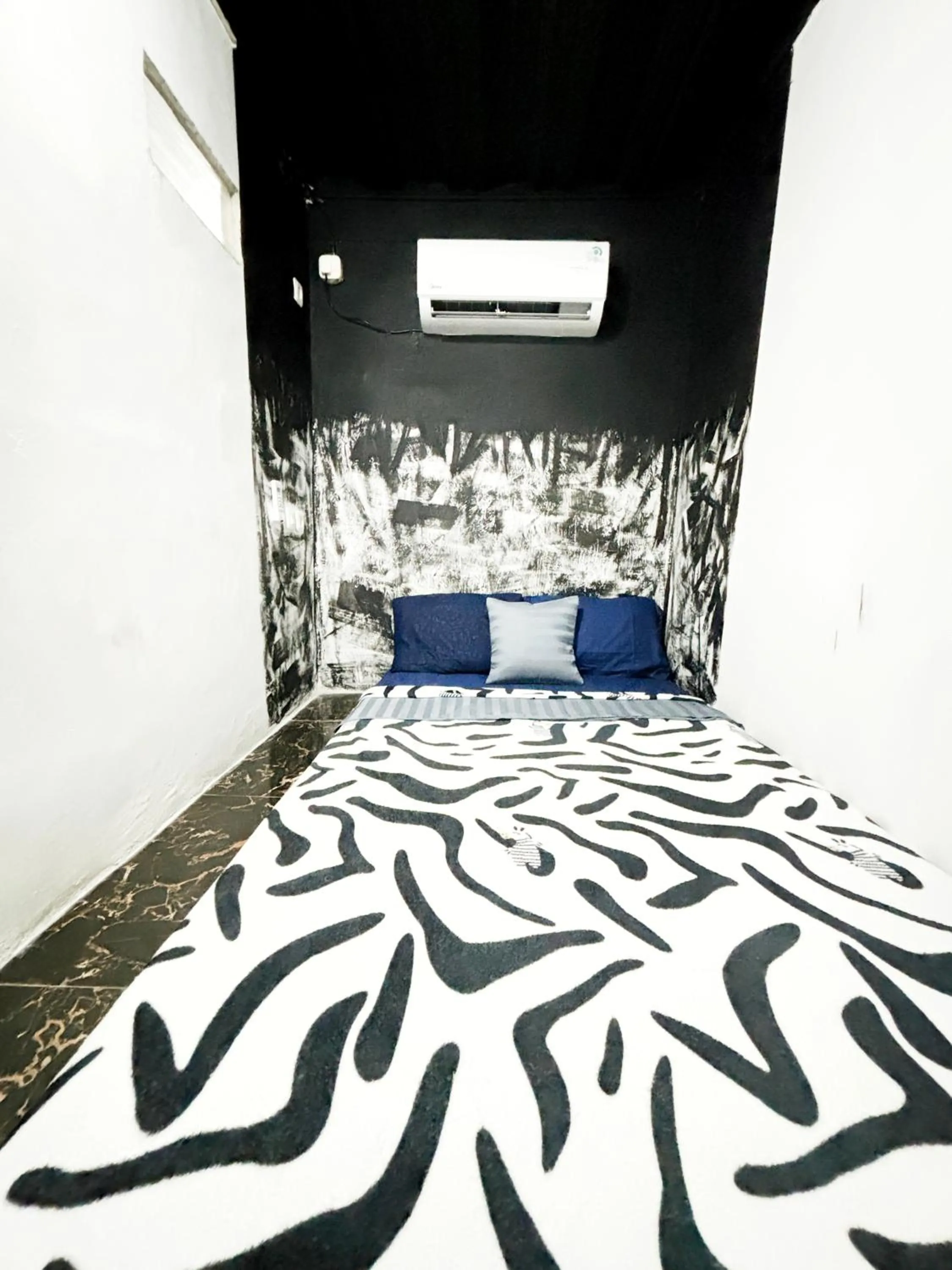 Bed in Kost Harian Semarang Murah