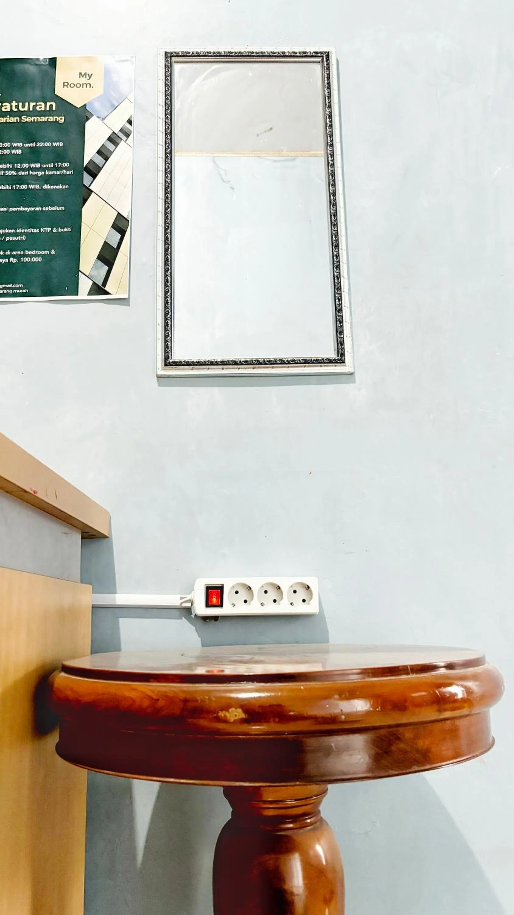 Kost Harian Semarang Murah