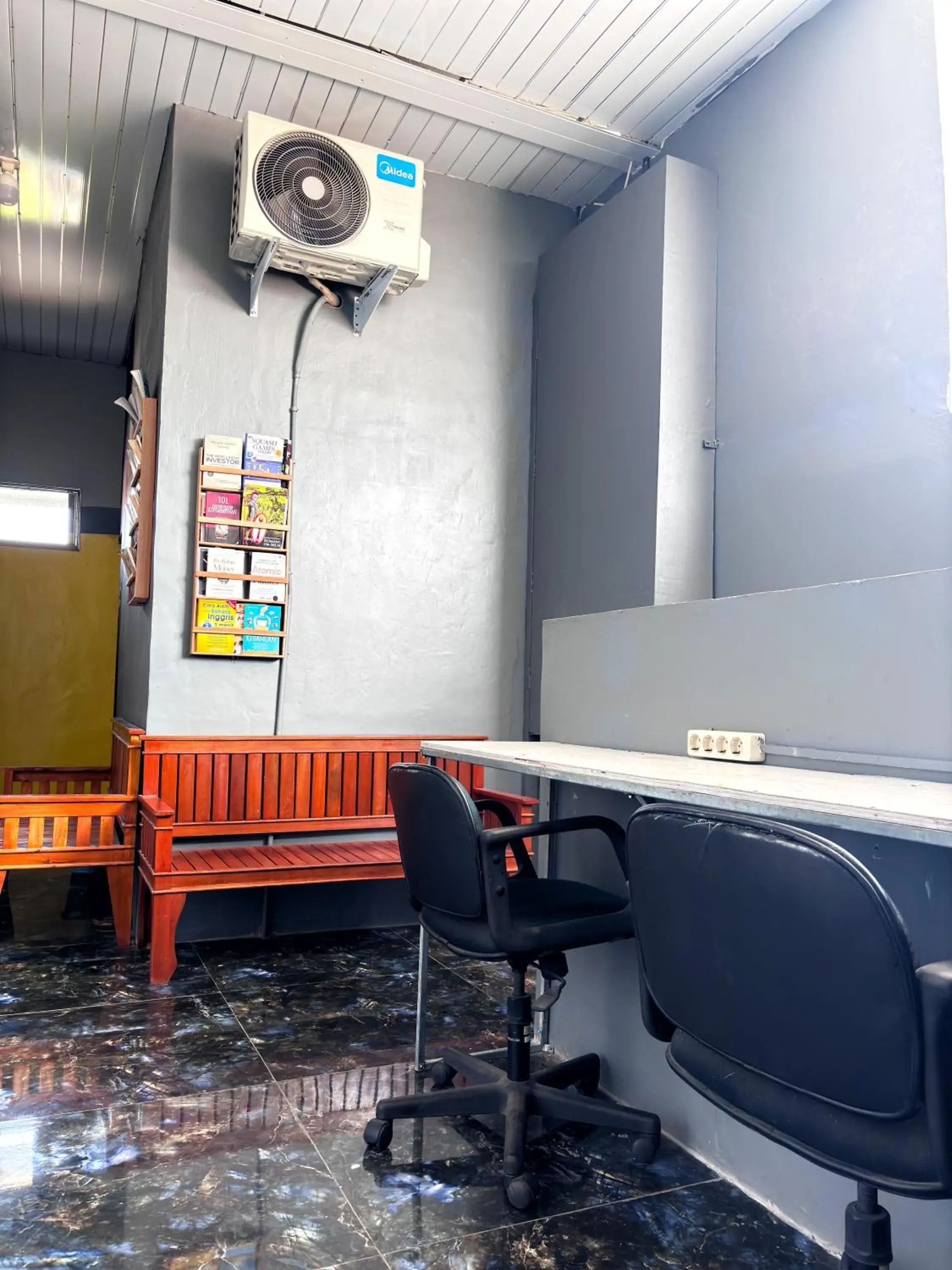 Property building in Kost Harian Semarang Murah Property building in Kost Harian Semarang Murah