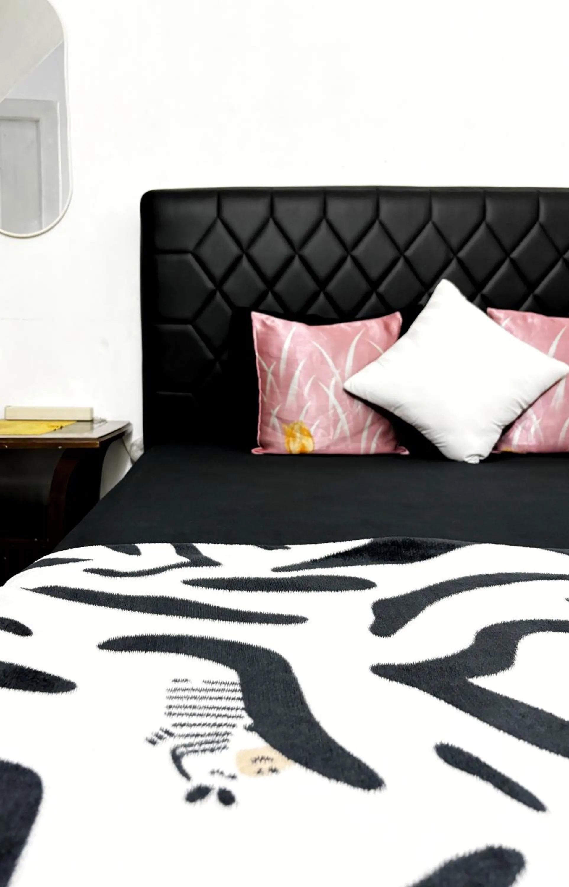 Bed in Kost Harian Semarang Murah