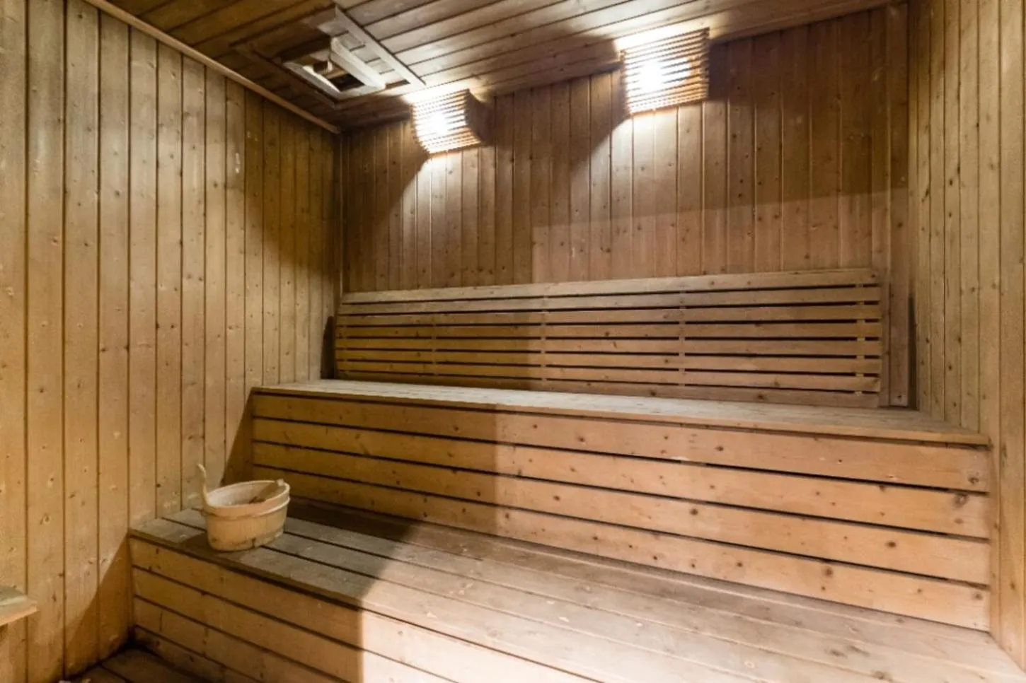 Sauna in Arcoris Mont Kiara