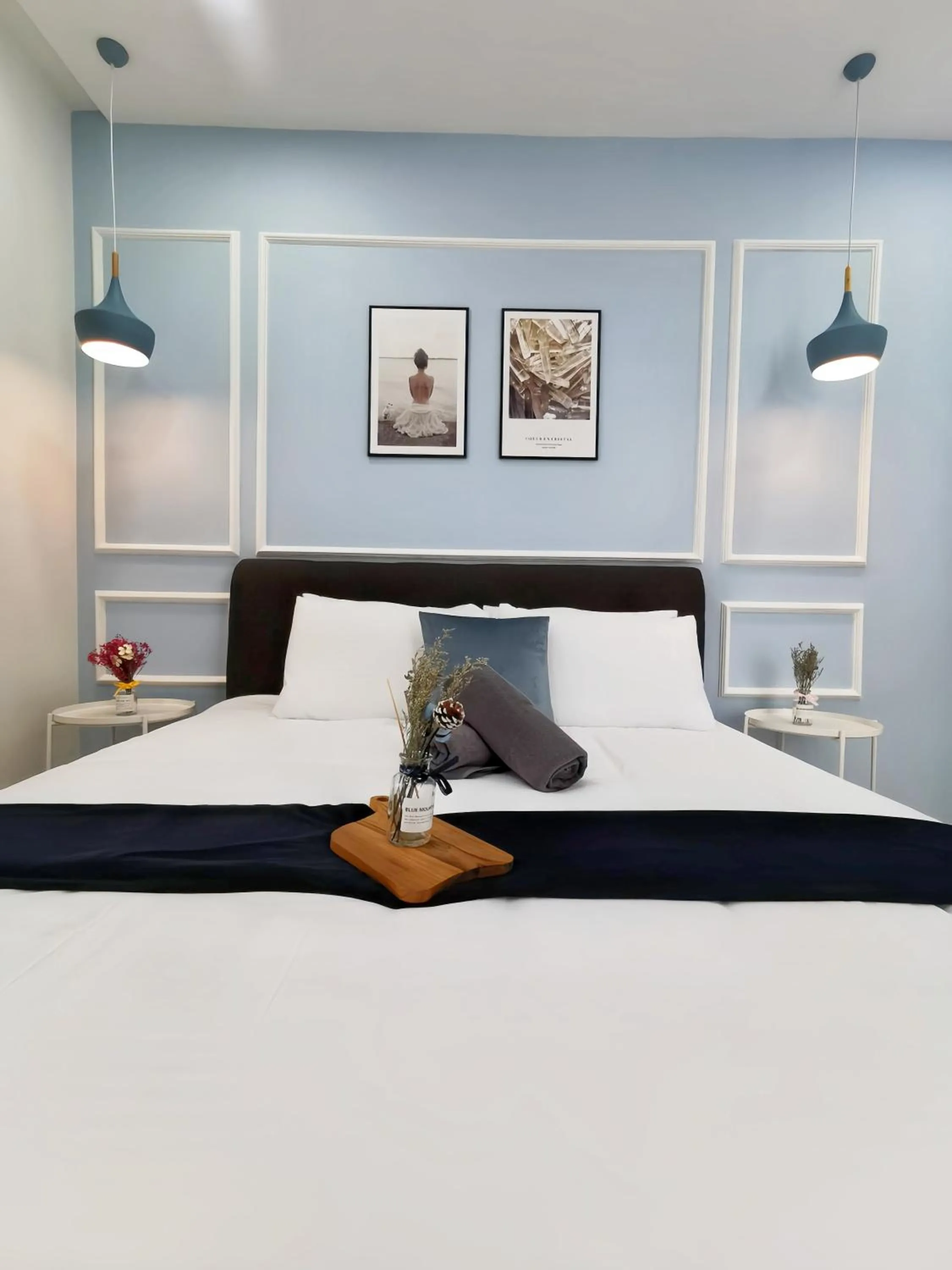Bed in Arcoris Mont Kiara