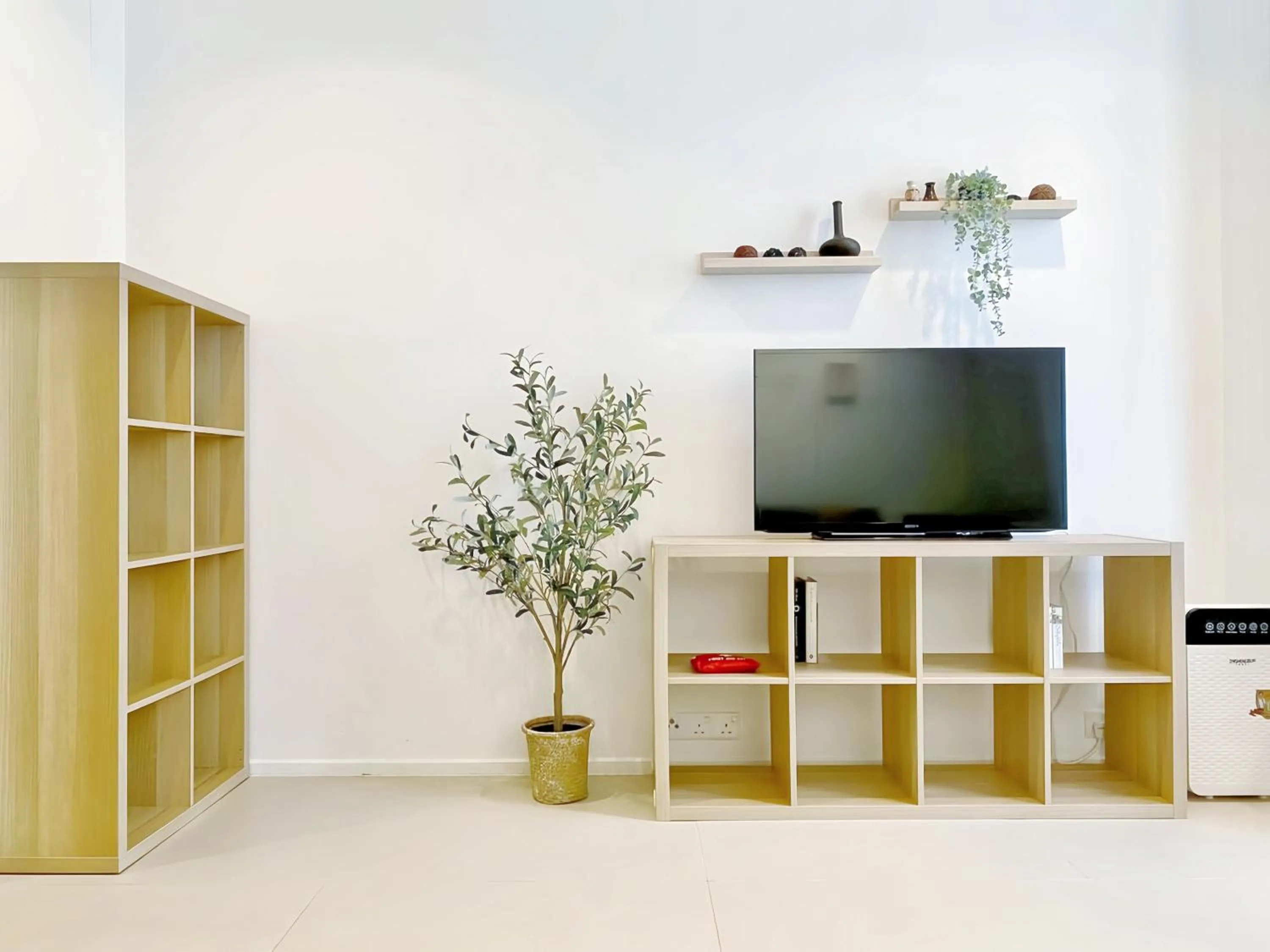 TV and multimedia in Arcoris Mont Kiara