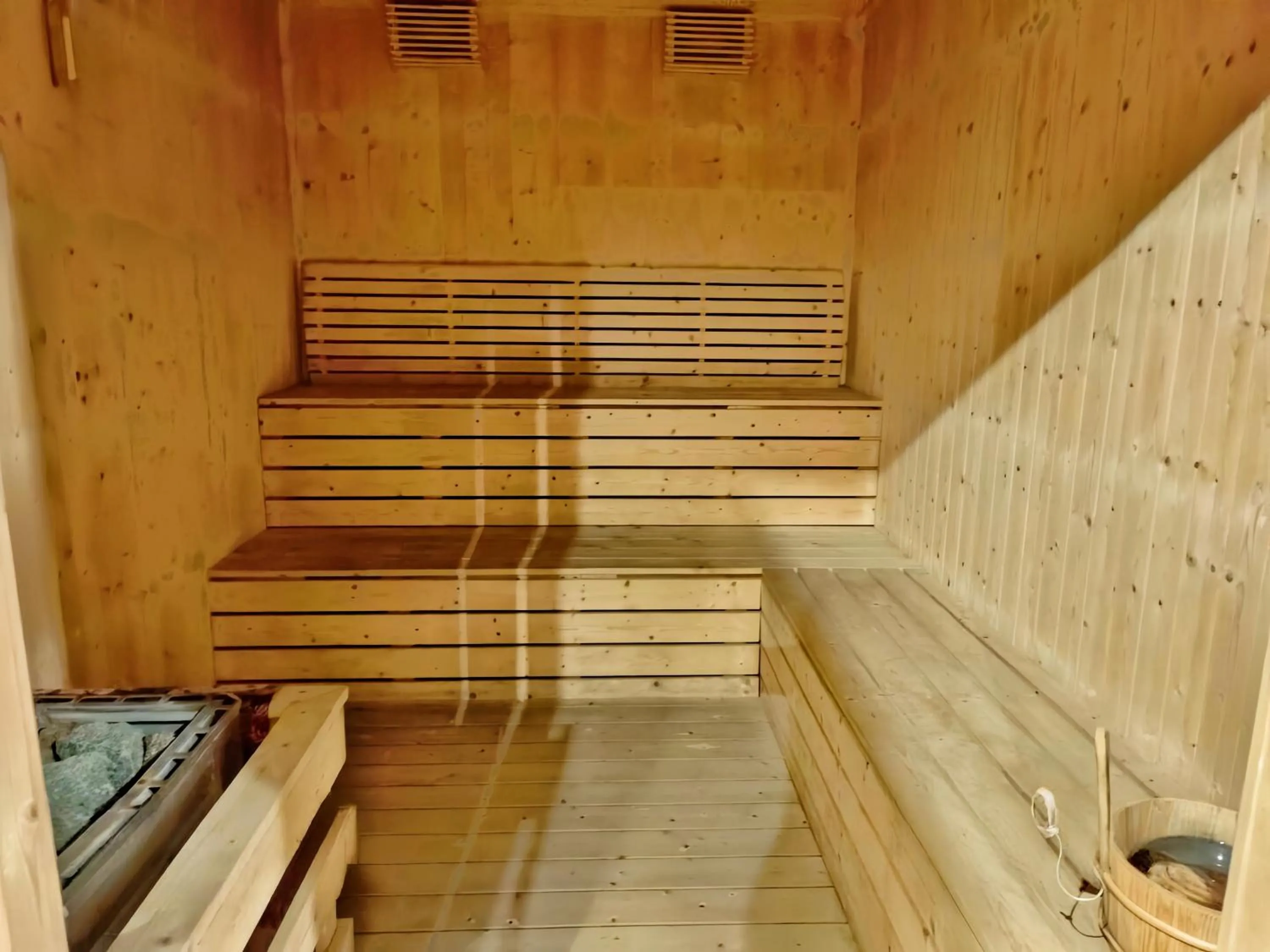 Sauna in Arcoris Mont Kiara