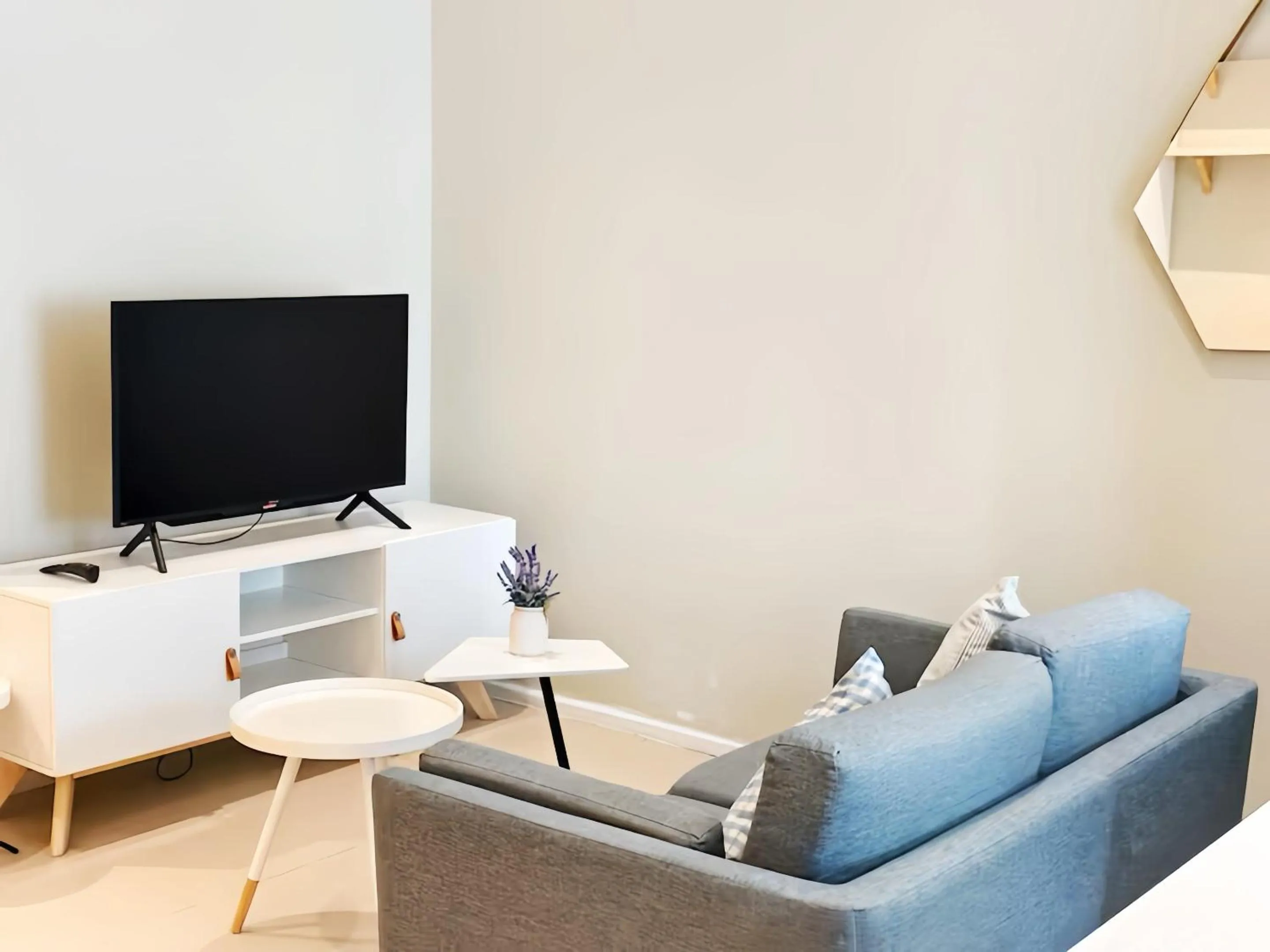 TV and multimedia in Arcoris Mont Kiara