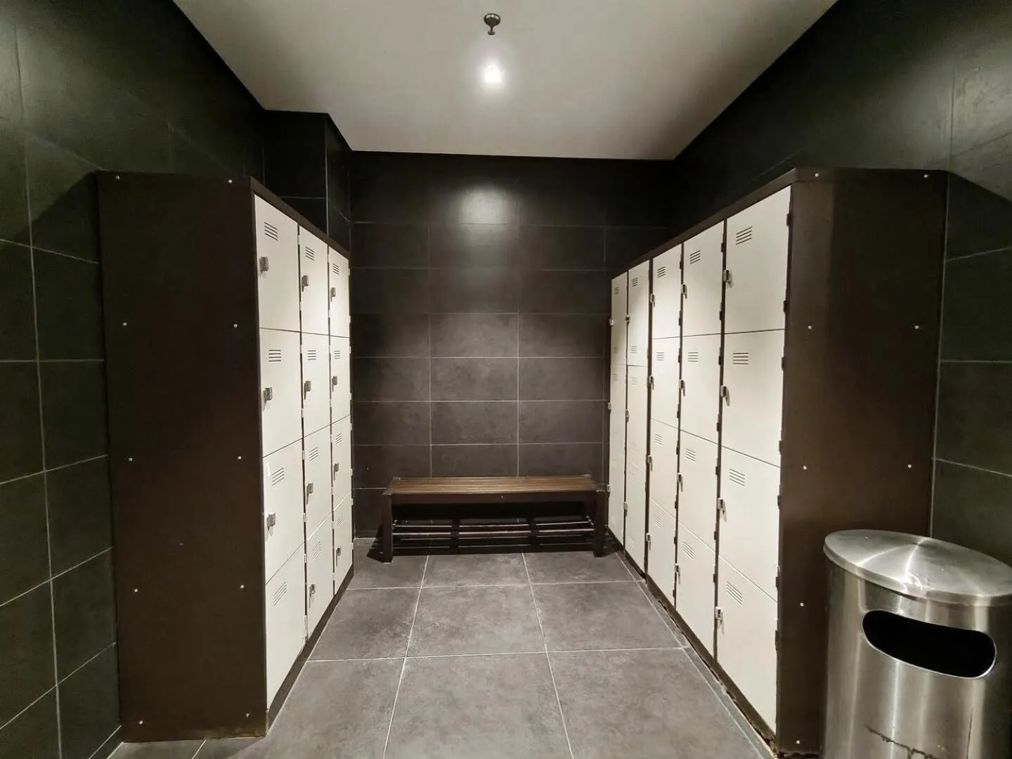 locker in Arcoris Mont Kiara