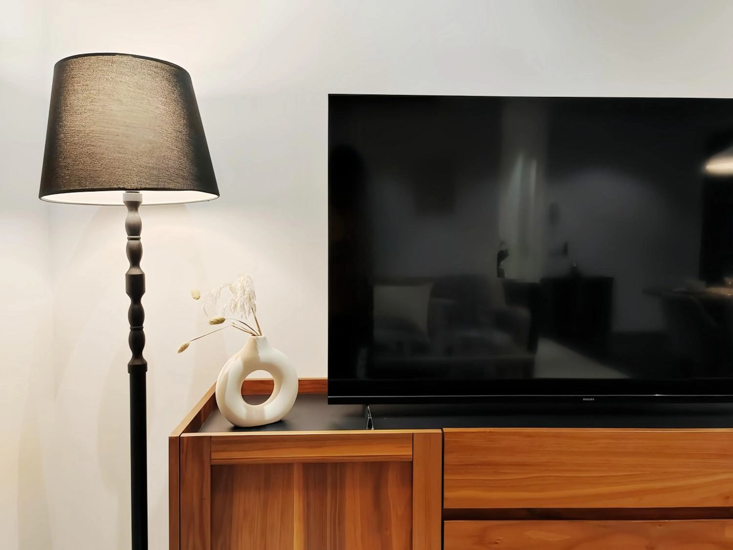 TV and multimedia in Arcoris Mont Kiara