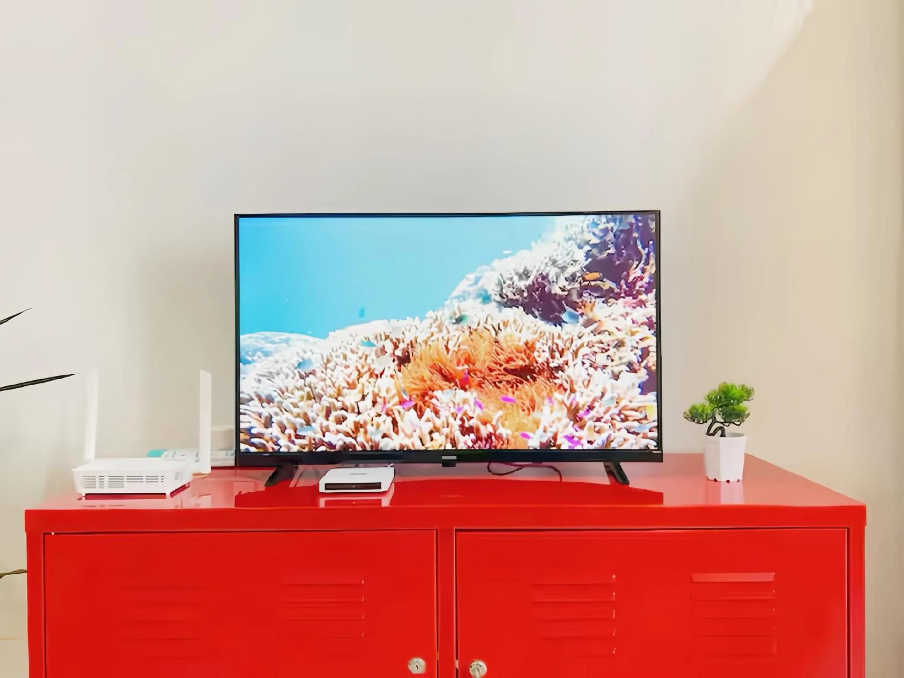 TV and multimedia in Arcoris Mont Kiara