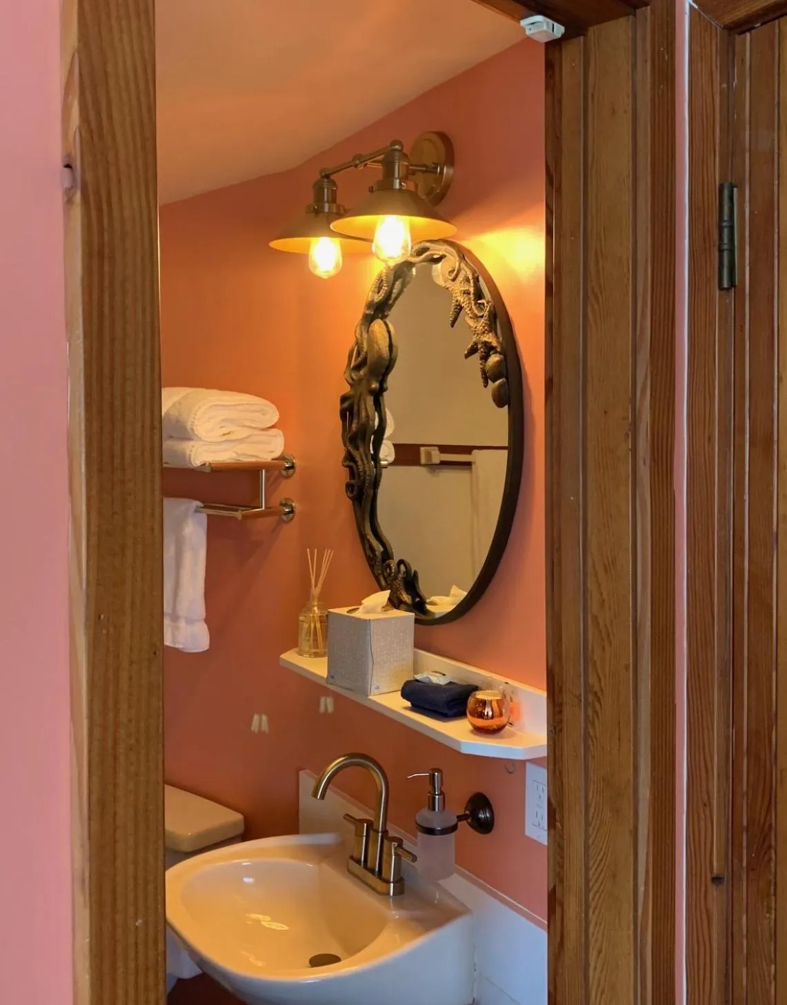 Bathroom in The Newport Belle