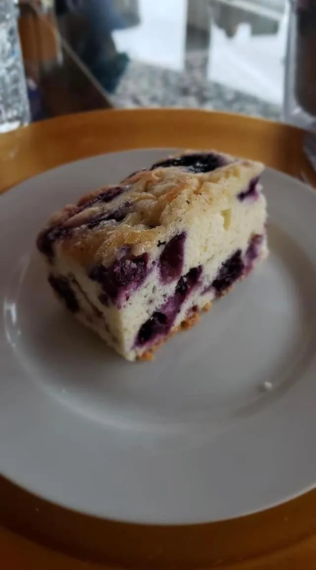 Breakfast in The Newport Belle