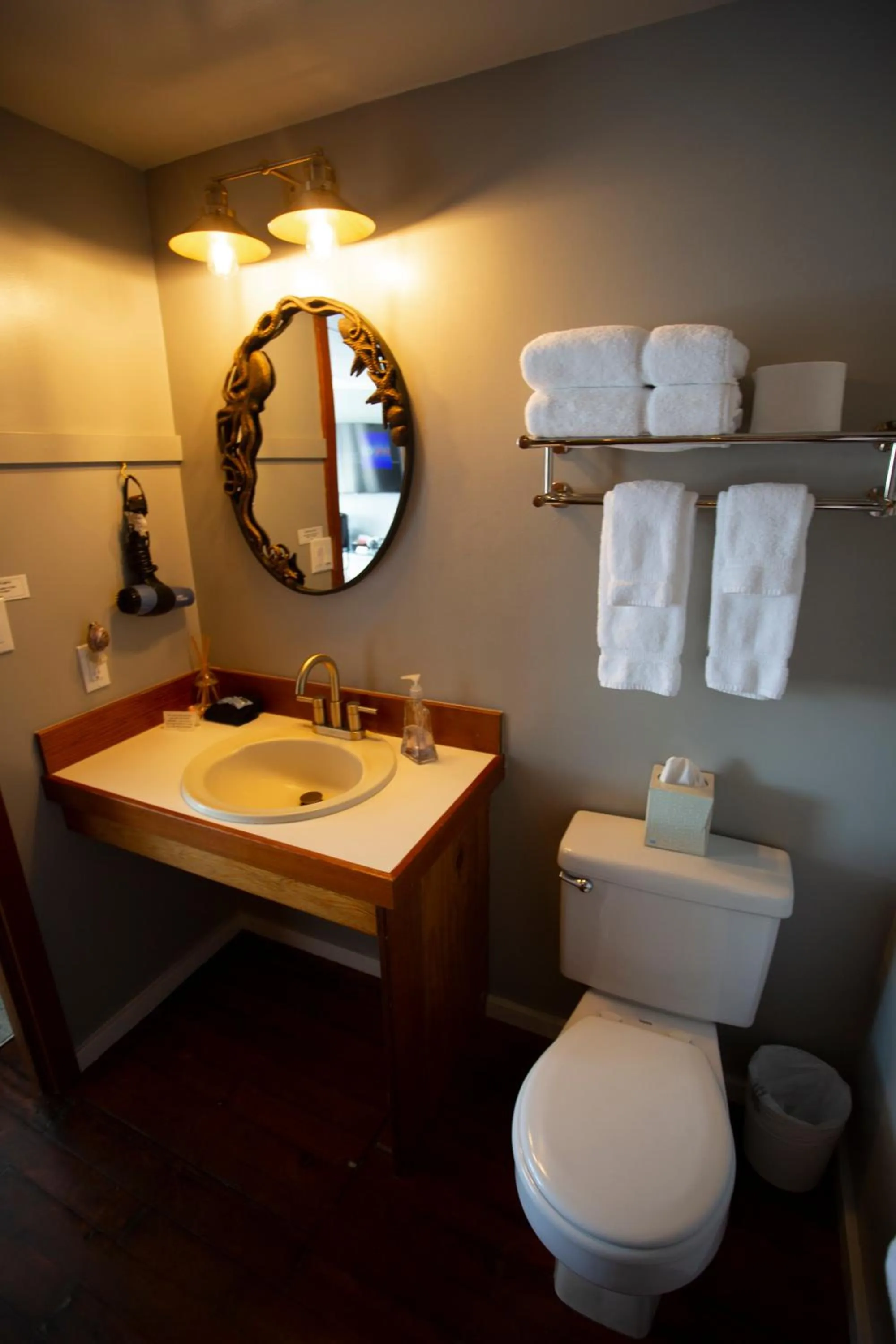 Bathroom in The Newport Belle