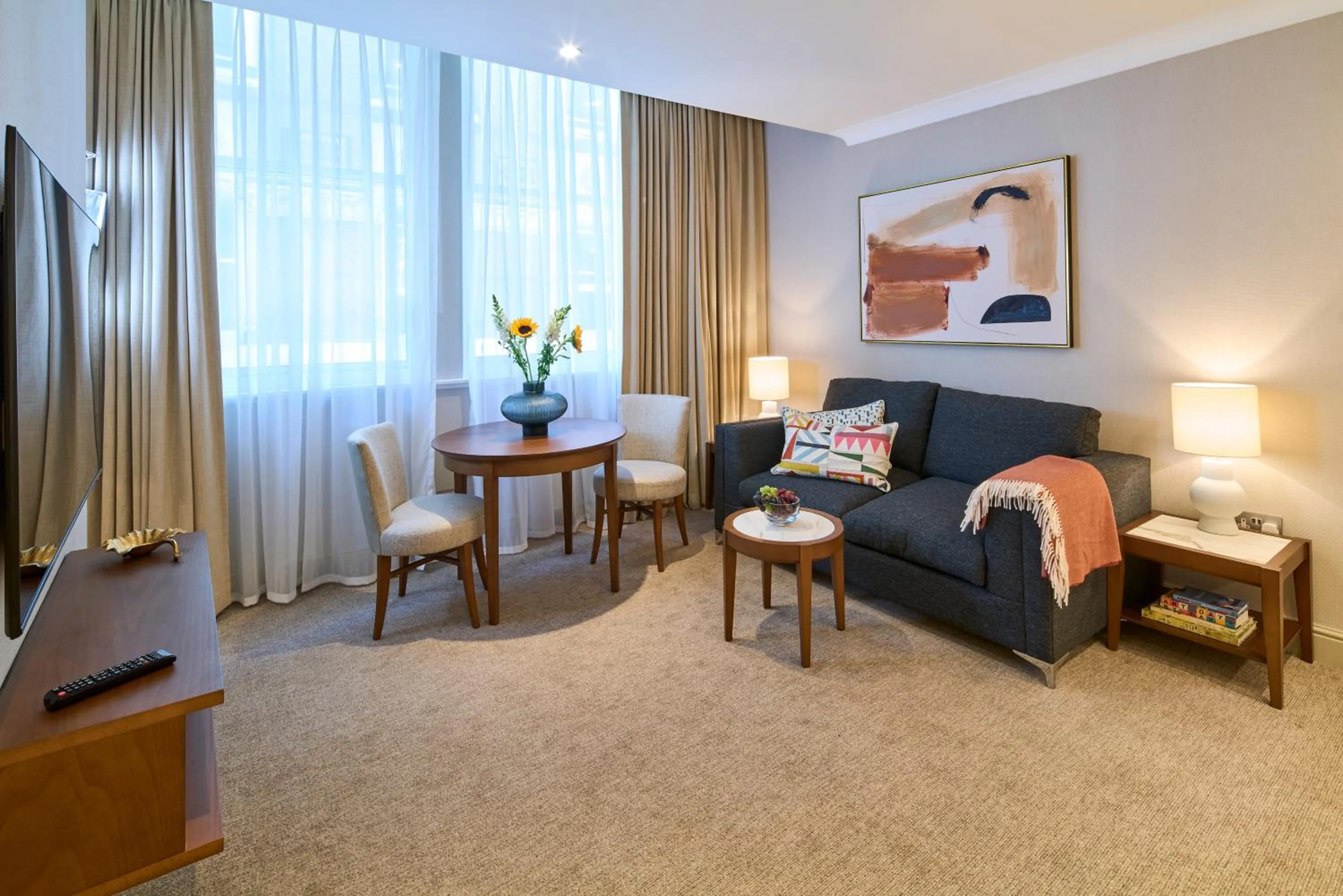 TV and multimedia in Cheval Calico House