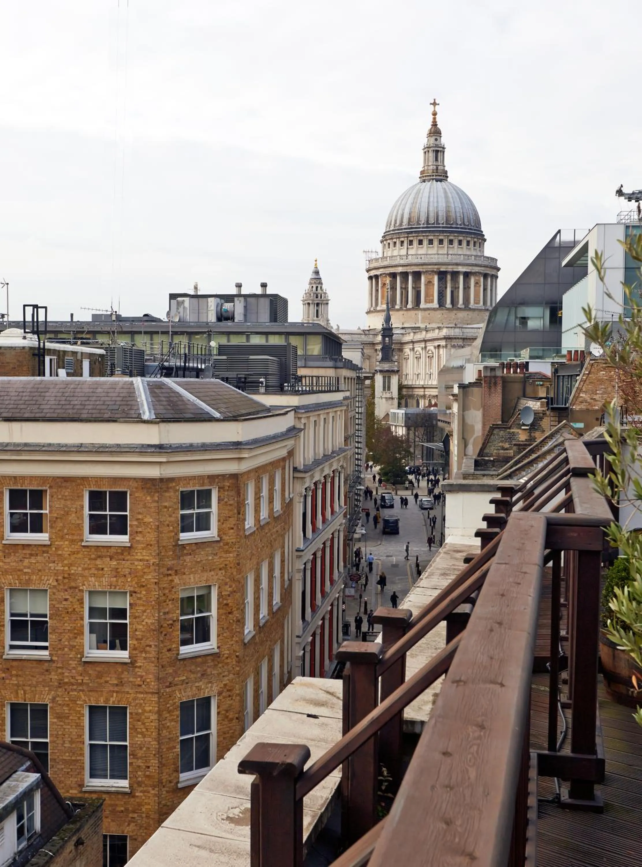Nearby landmark in Cheval Calico House