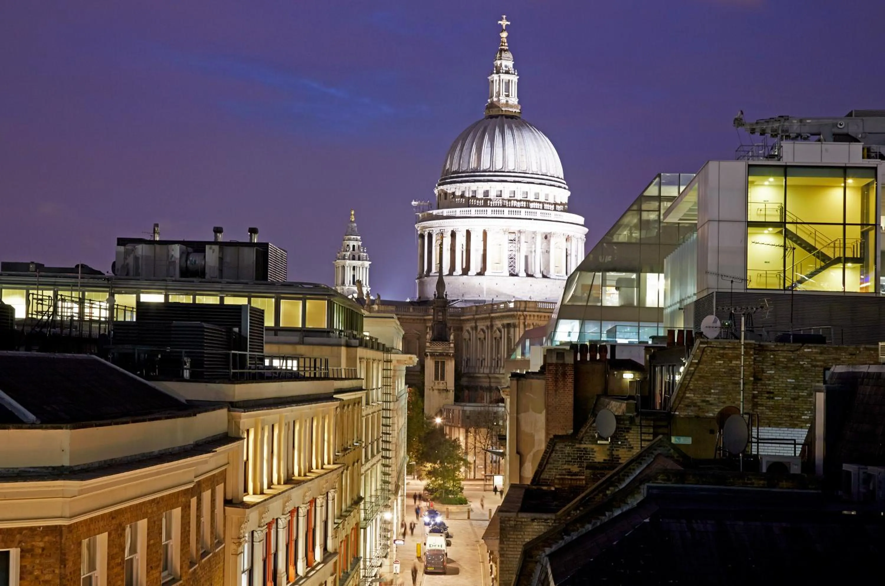 View (from property/room) in Cheval Calico House
