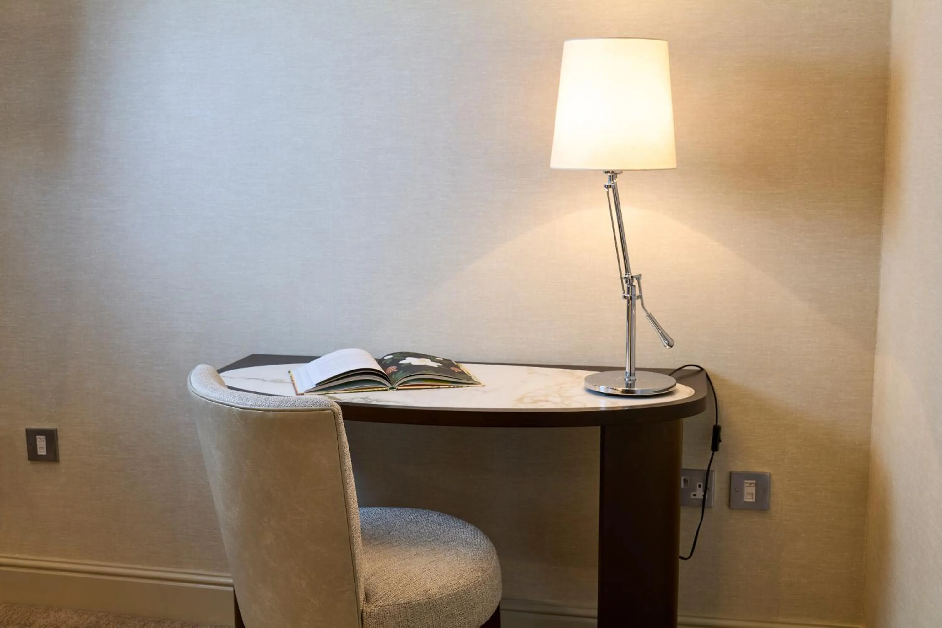 Living room in Cheval Calico House