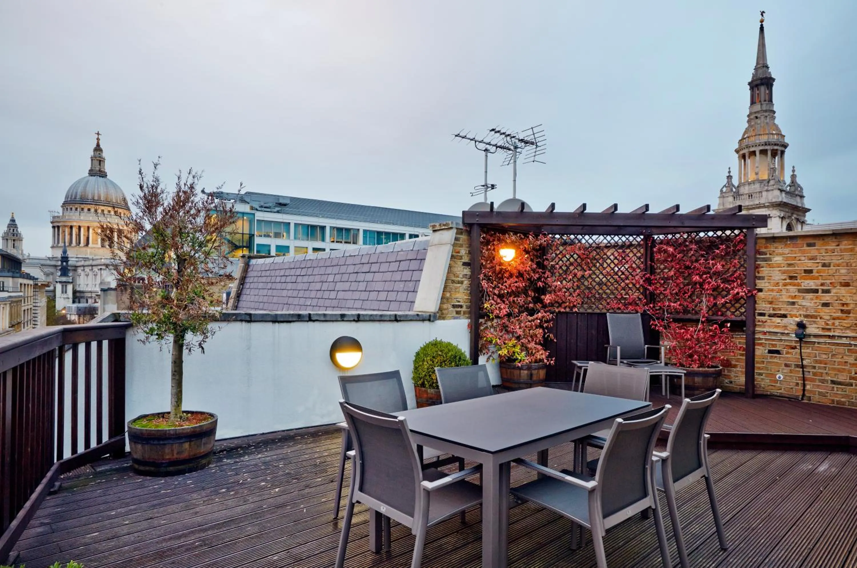 View (from property/room) in Cheval Calico House