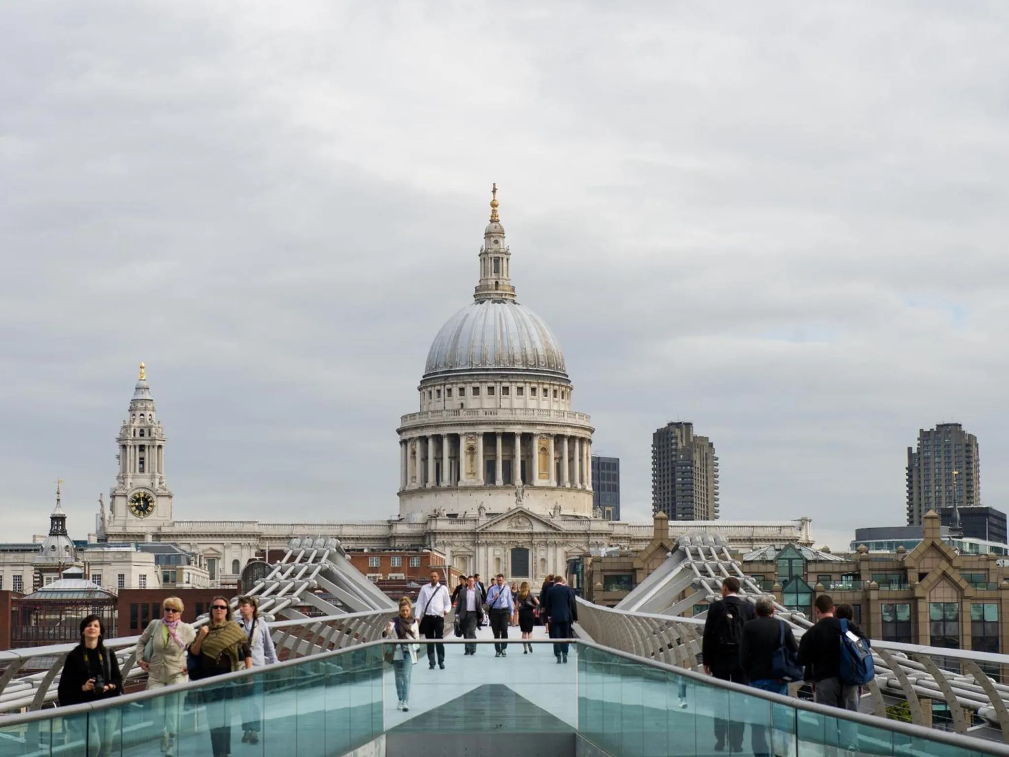 Nearby landmark in Cheval Calico House