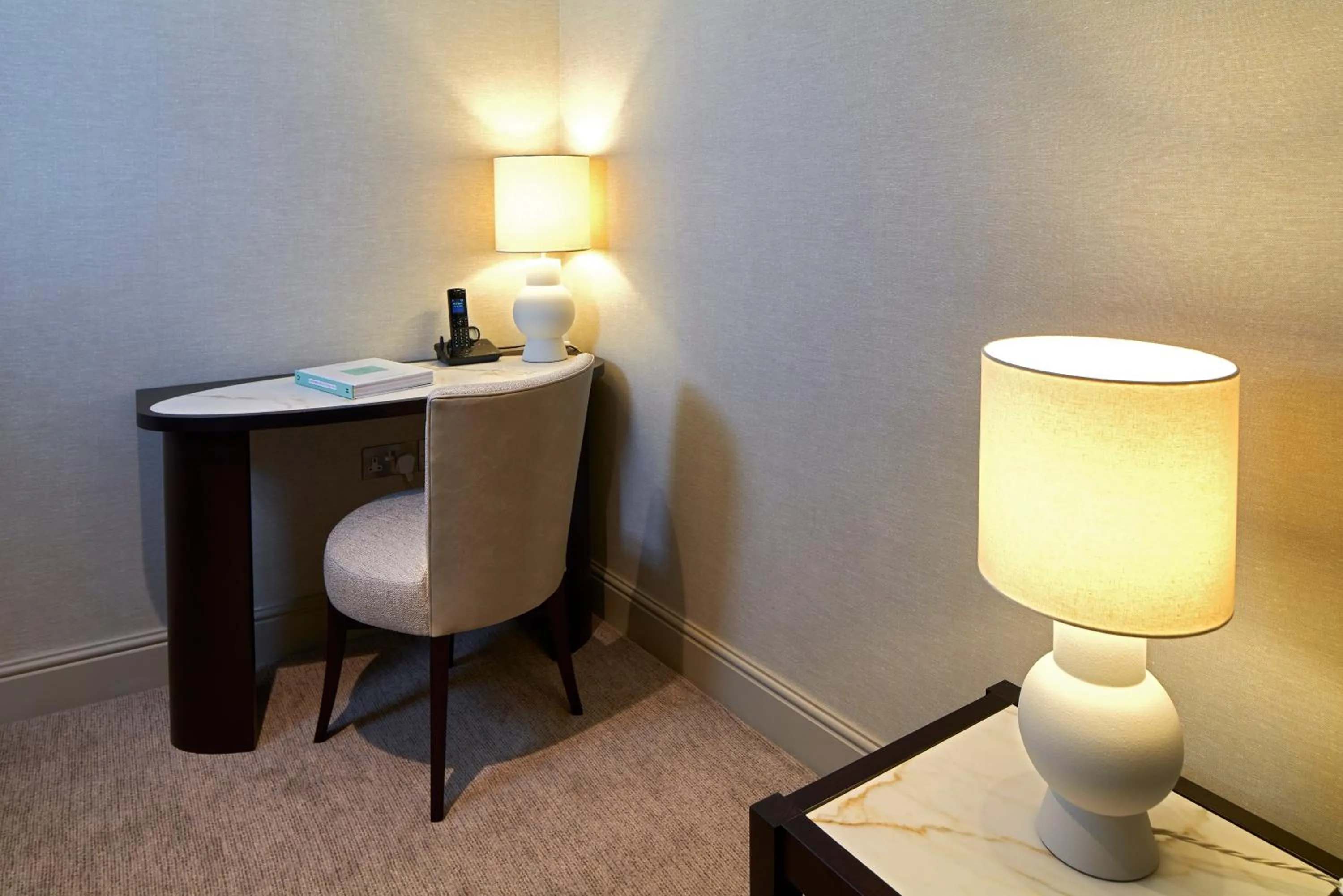 Living room in Cheval Calico House