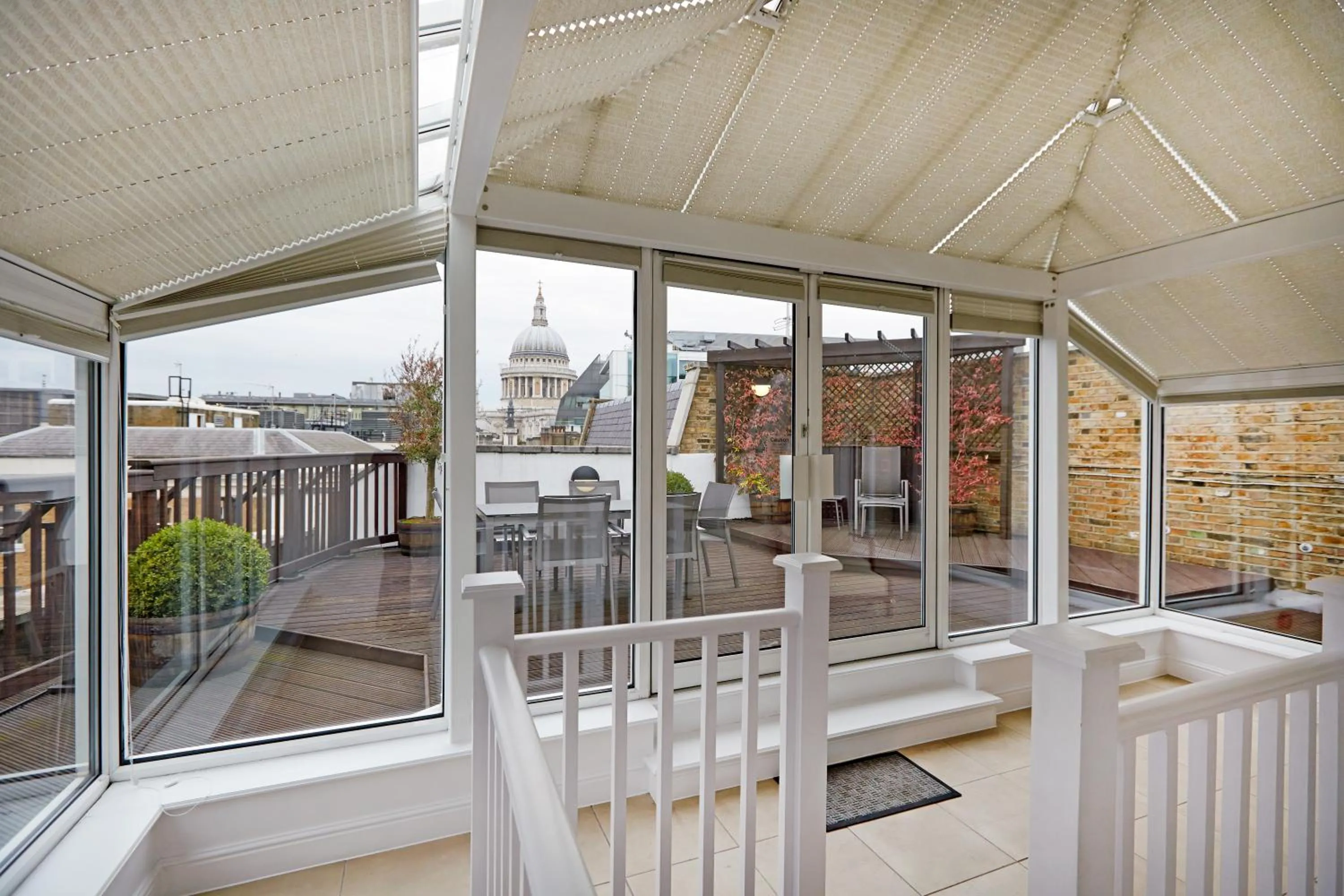 View (from property/room) in Cheval Calico House