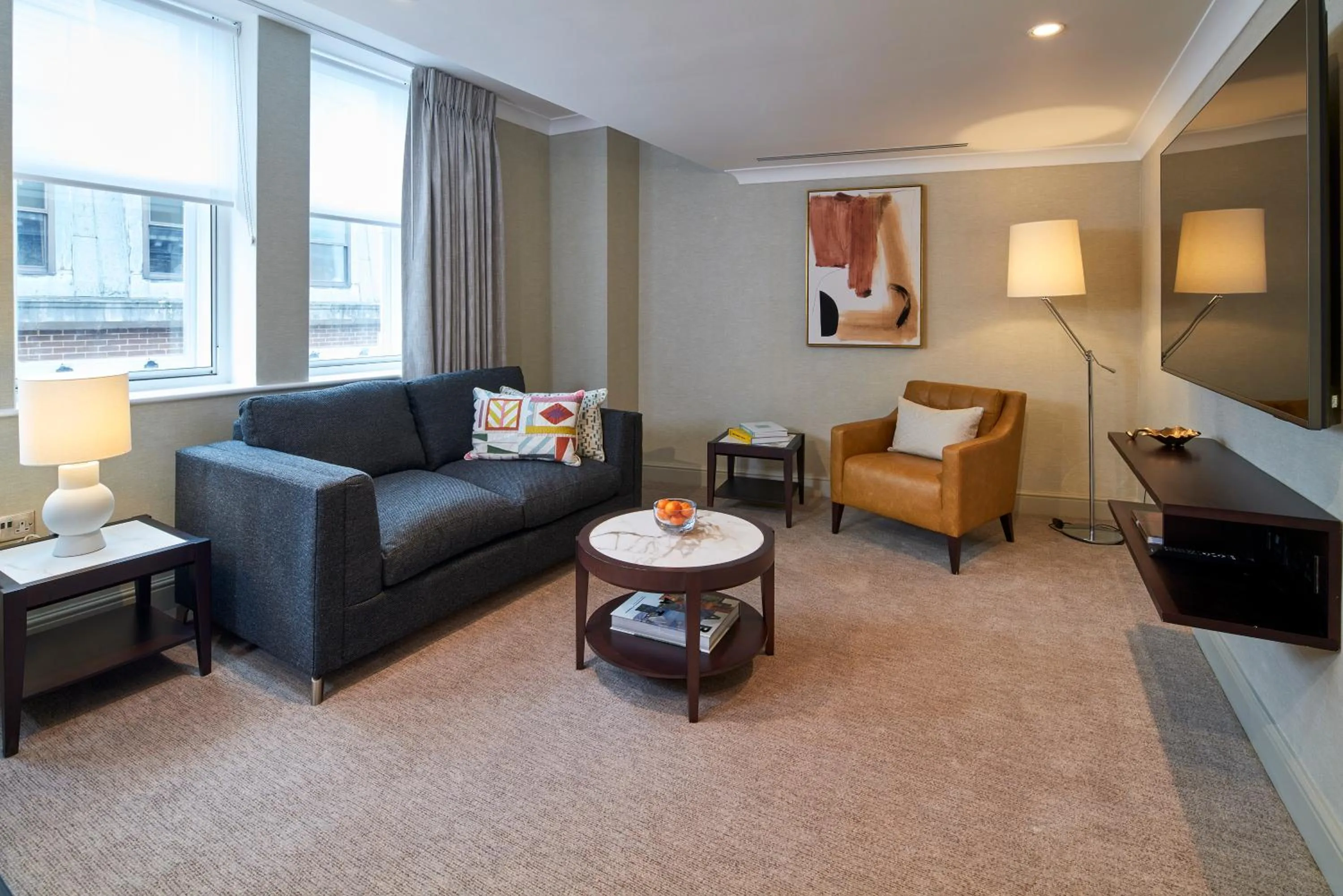 TV and multimedia in Cheval Calico House