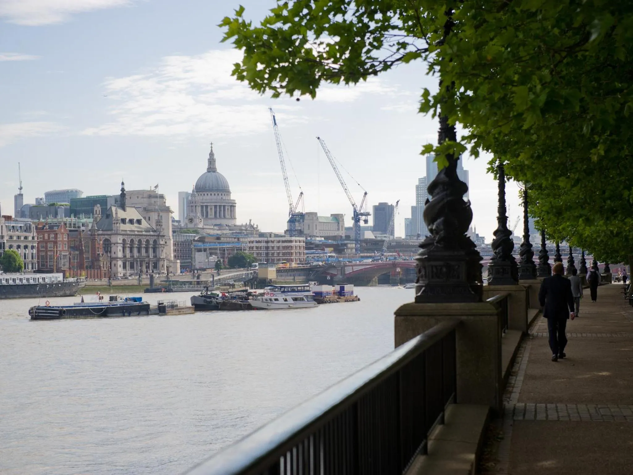 Nearby landmark in Cheval Calico House