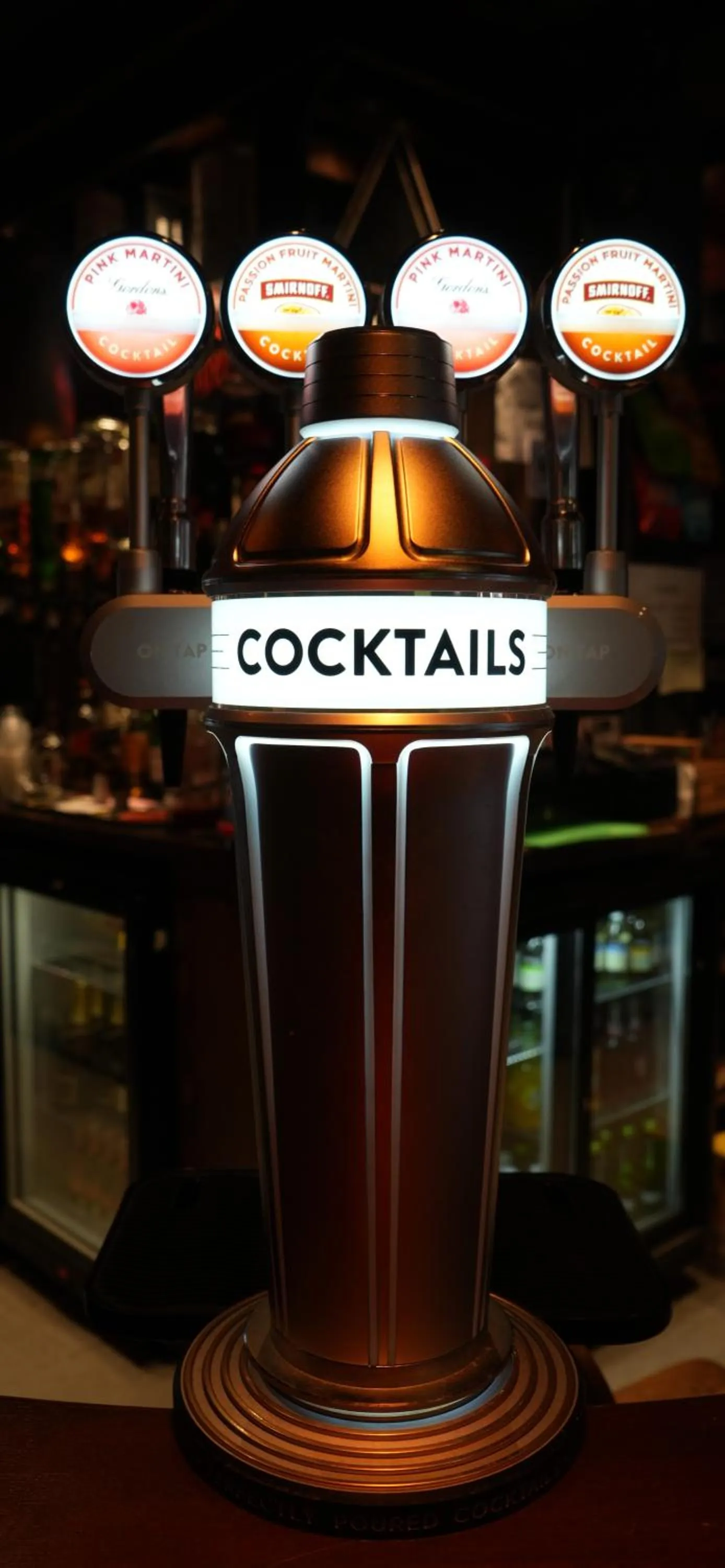 Drinks in Fountain Hotel