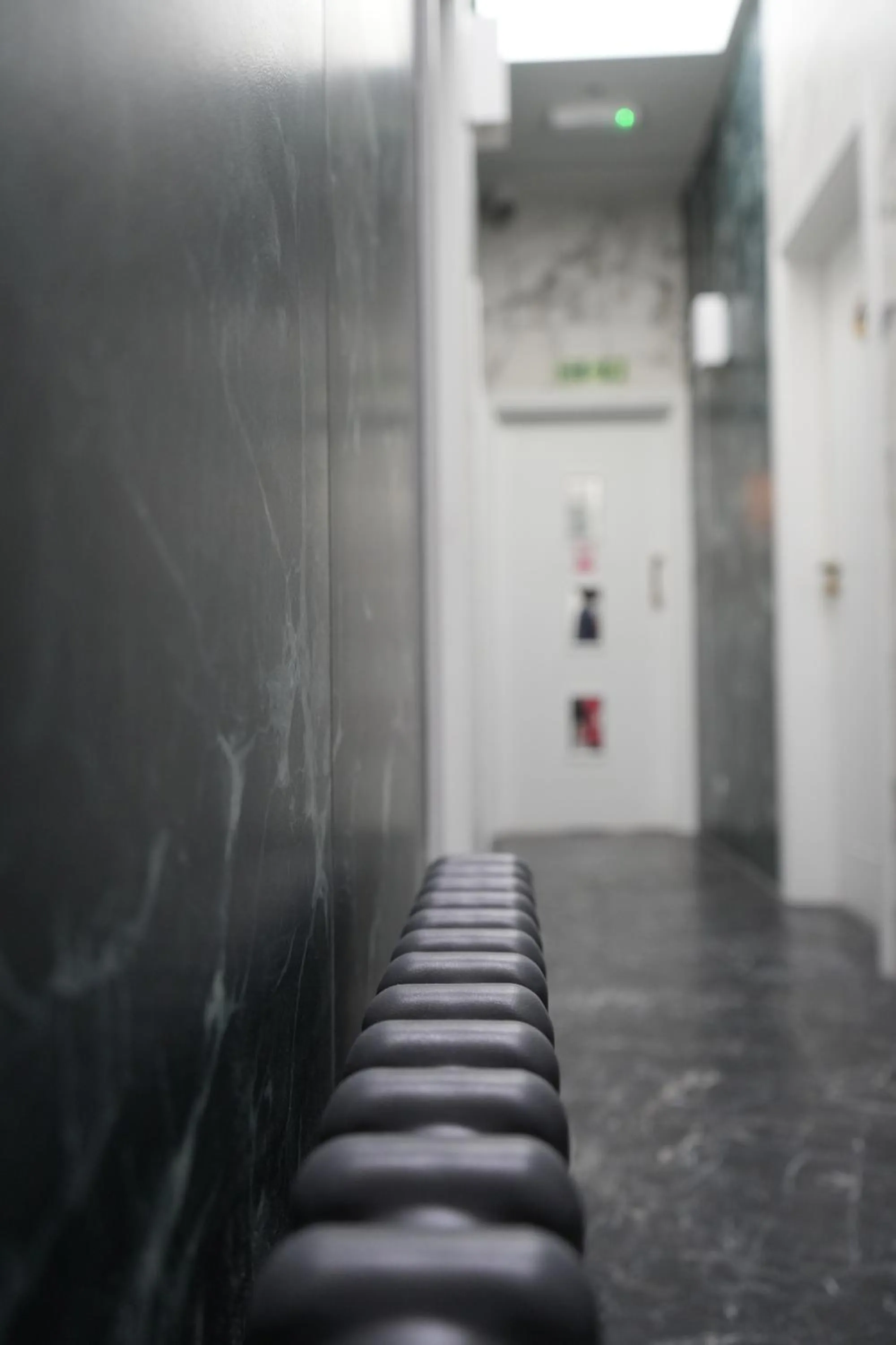 Property building in Fountain Hotel