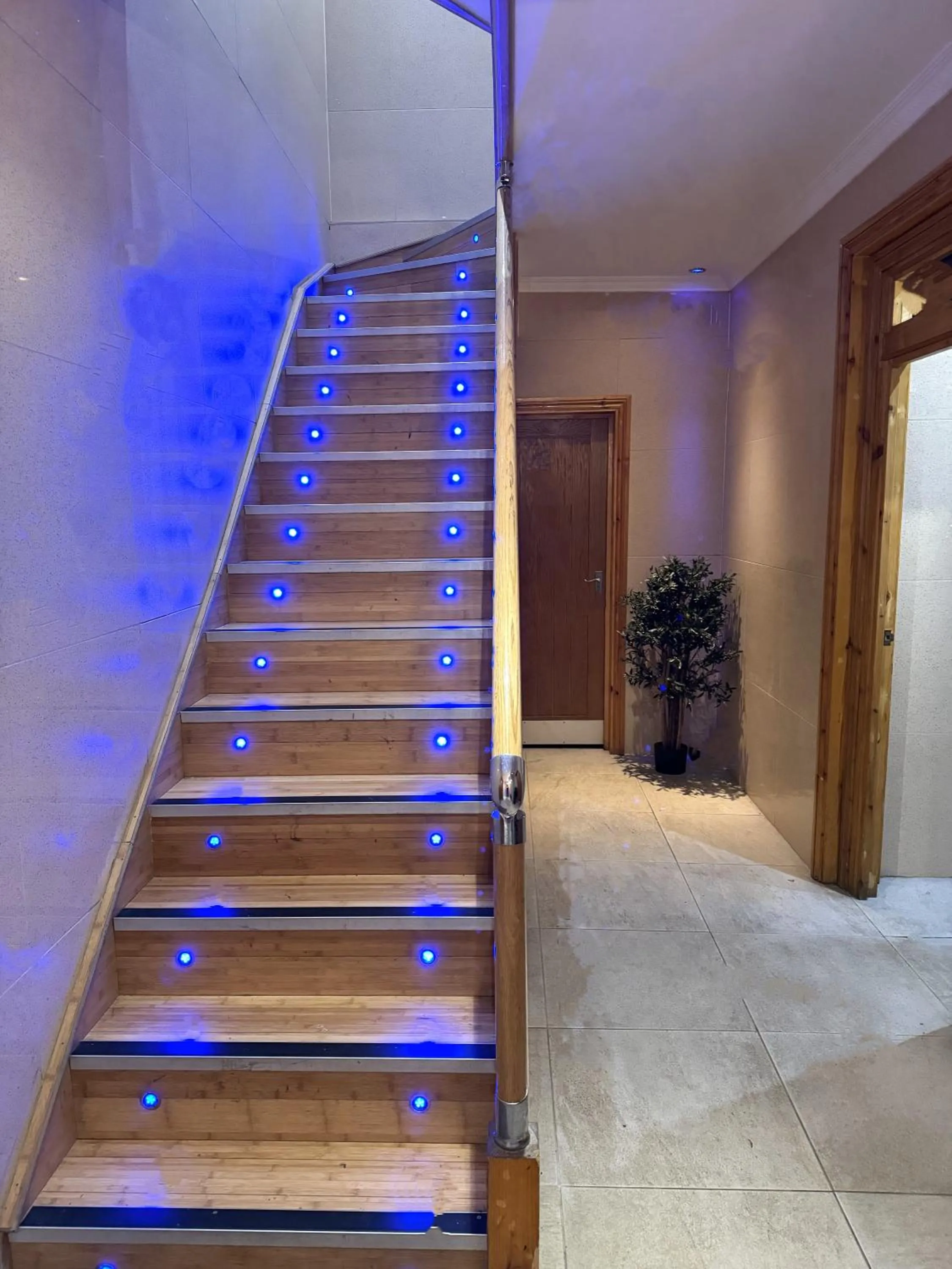 Property building in Fountain Hotel