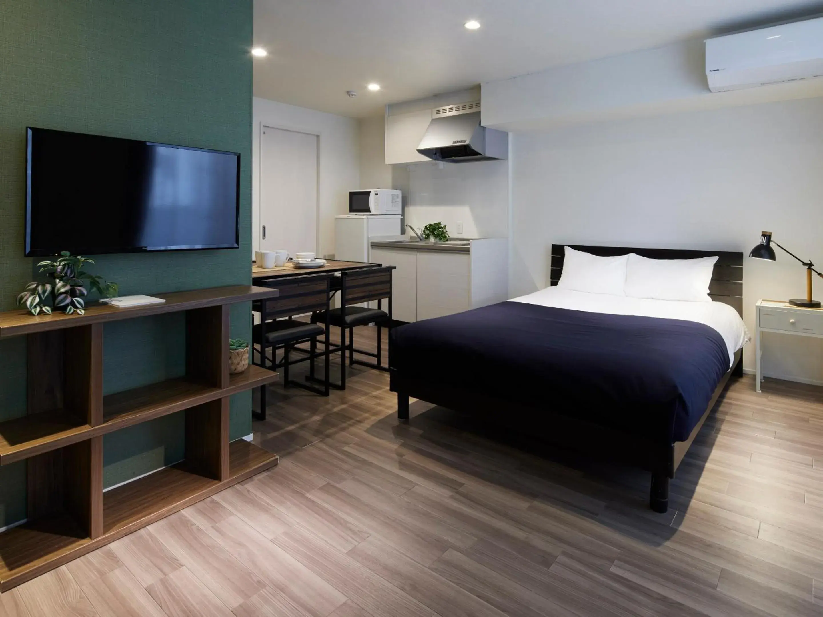 Bed in Minn Kamata Bed in Minn Kamata