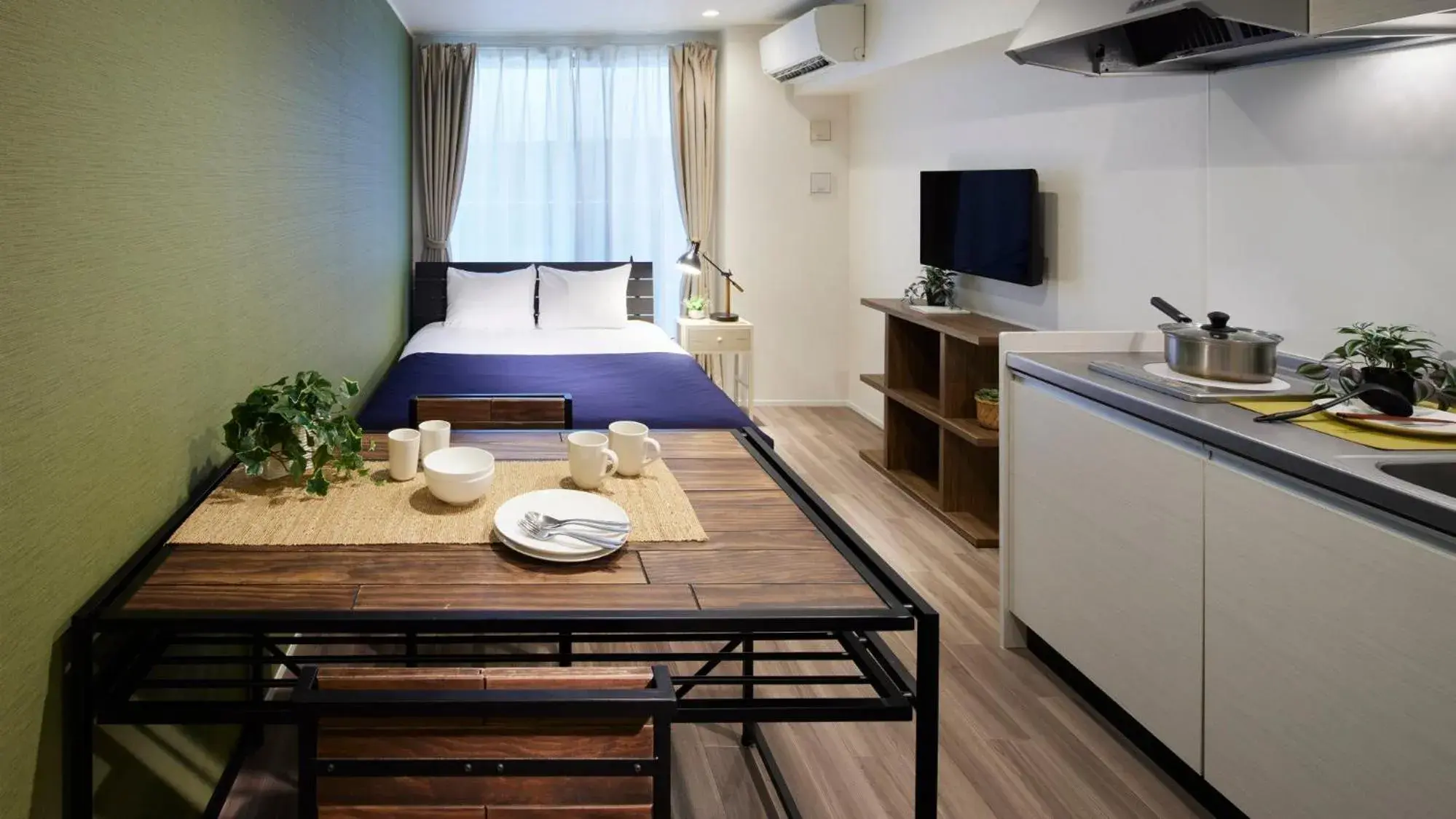 Standard Double Room in Minn Kamata Standard Double Room in Minn Kamata