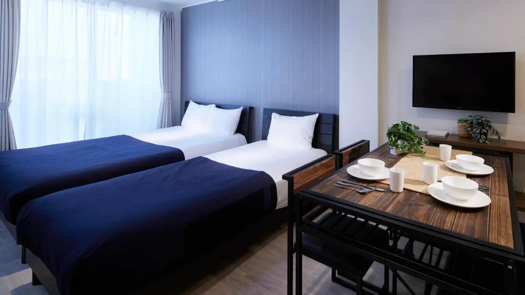 Bedroom, Bed in Minn Kamata Bedroom, Bed in Minn Kamata