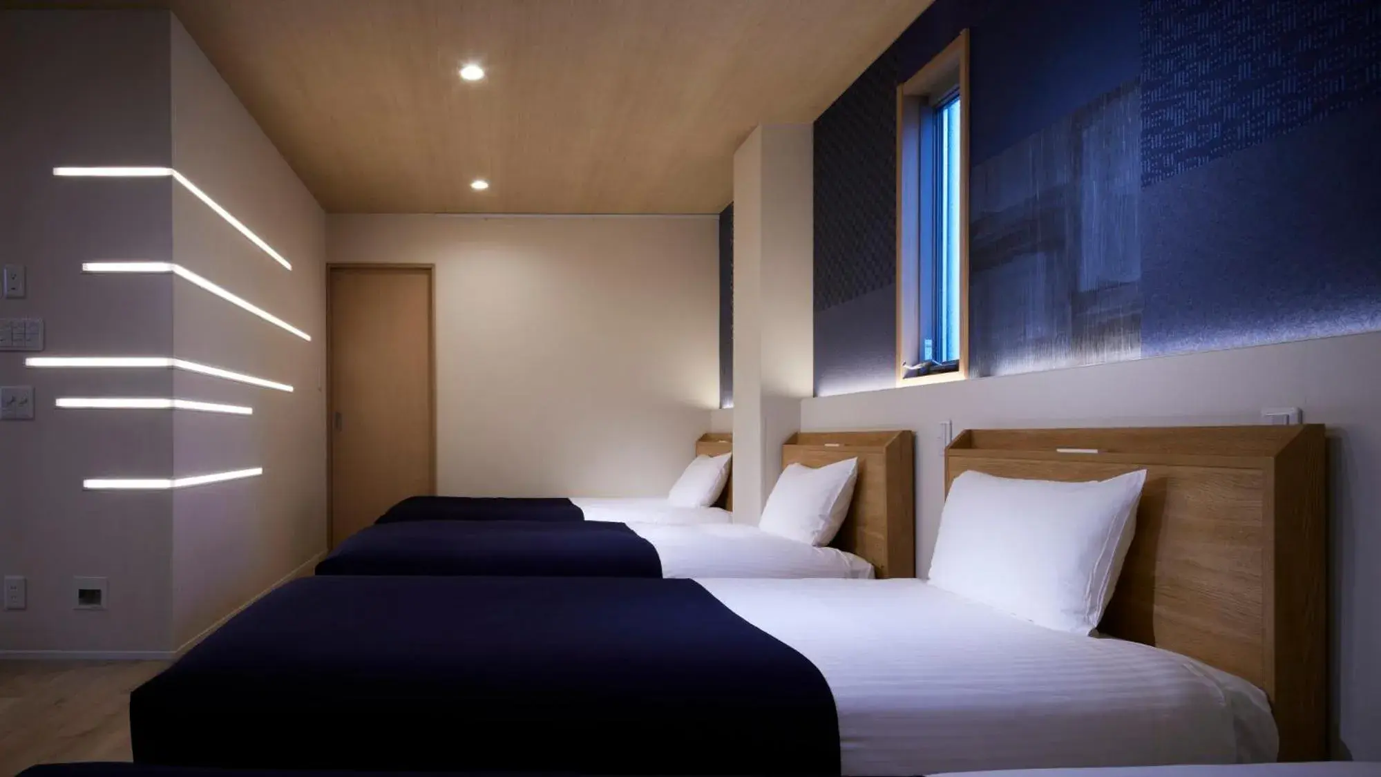 Bed in Minn Kamata Bed in Minn Kamata