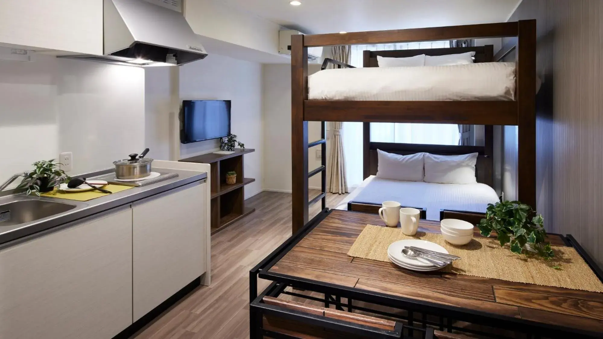 Bedroom, Bed in Minn Kamata Bedroom, Bed in Minn Kamata